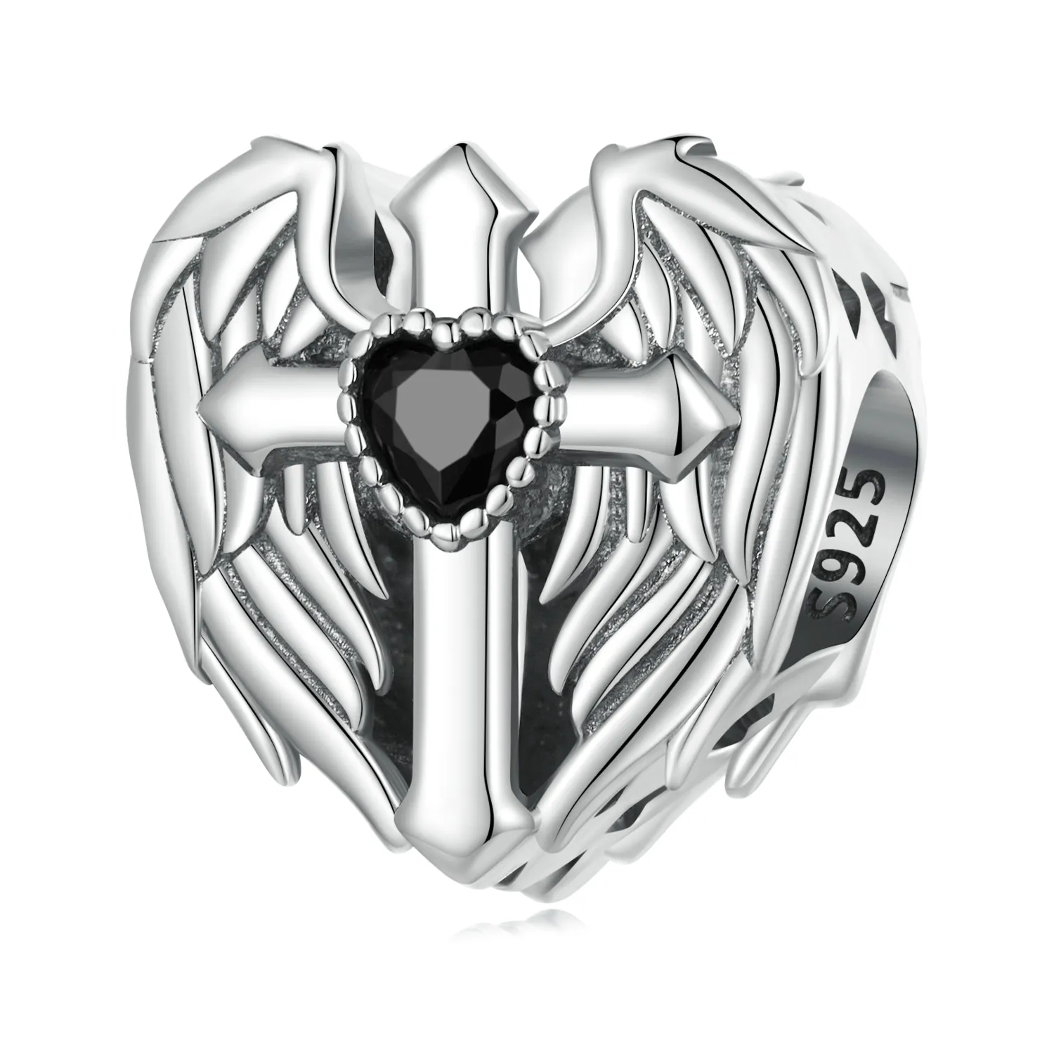 pandora style faith protects charm scc2496