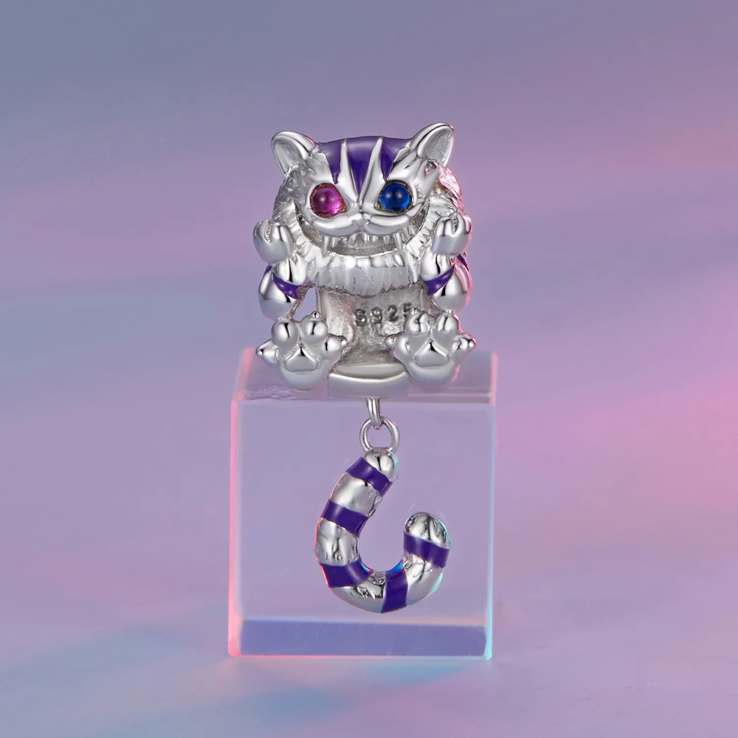 Pandora Style Fantasy Cat Charm - SCC2529!