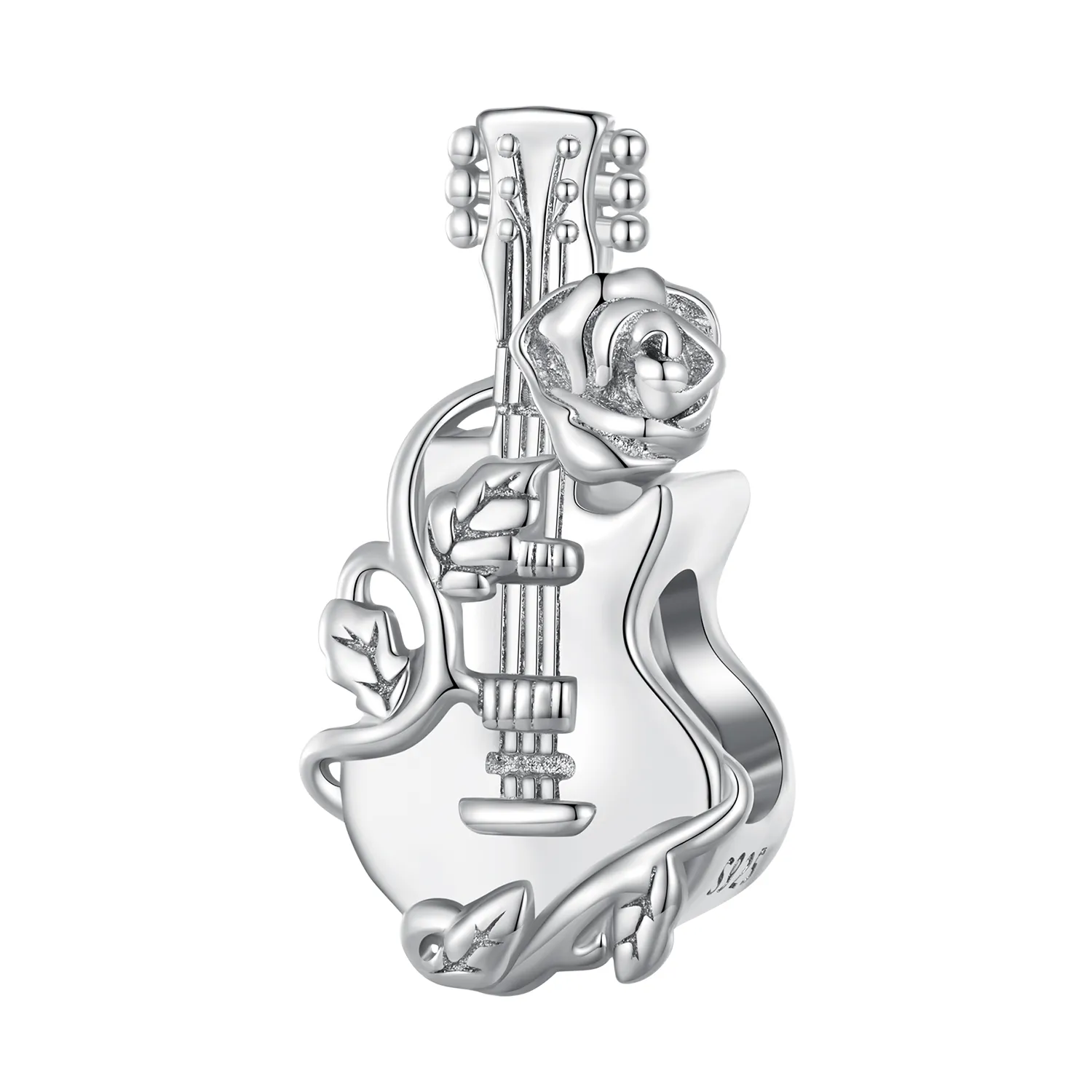 pandora style guitar charm bsc813