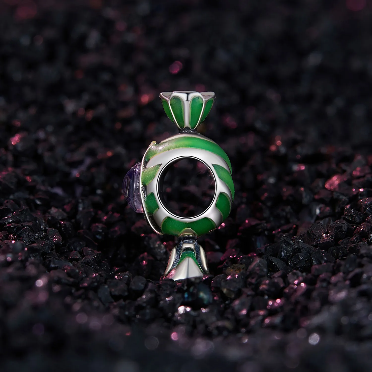 Pandora Style Halloween Candy Charm - SCC2609!