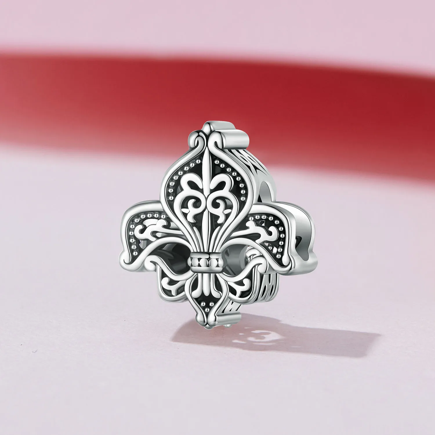 Pandora Style Iris Charm - SCC2630