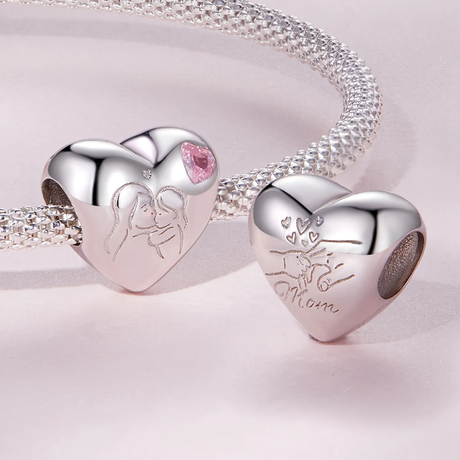 Pandora Style Maternal Love Charm - BSC827