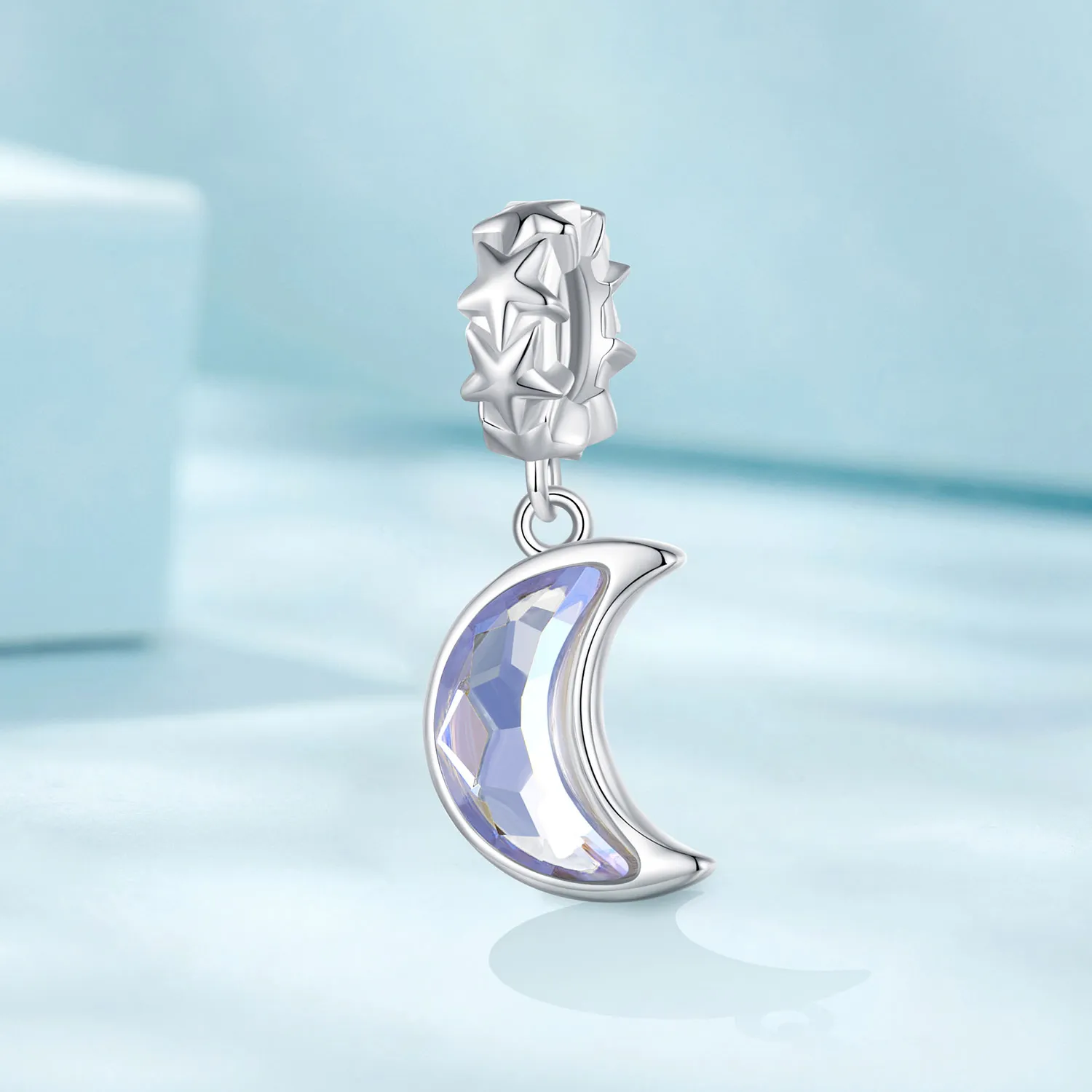 Pandora Style Moonlight Dangle - SCC2623