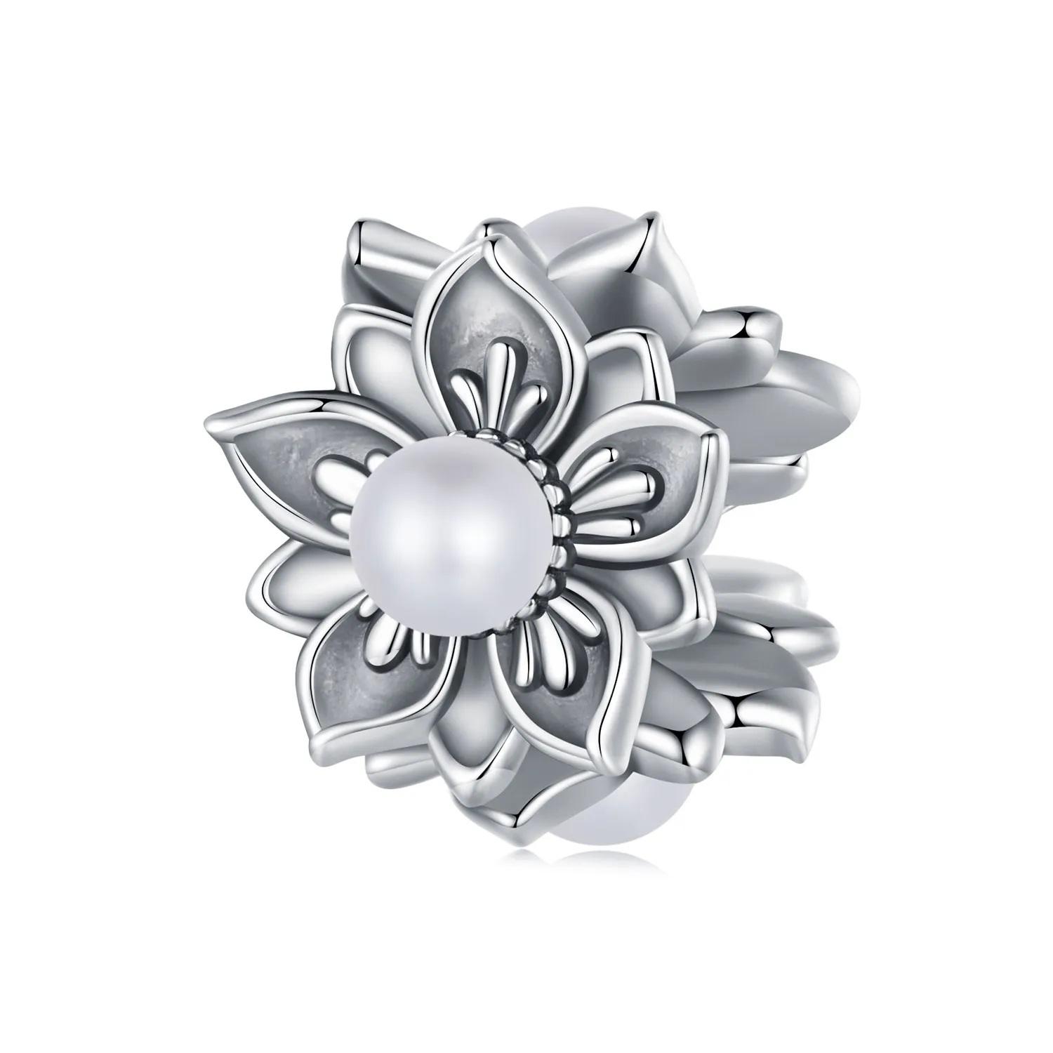 Pandora Style Vintage Vine Charm - SCC2611