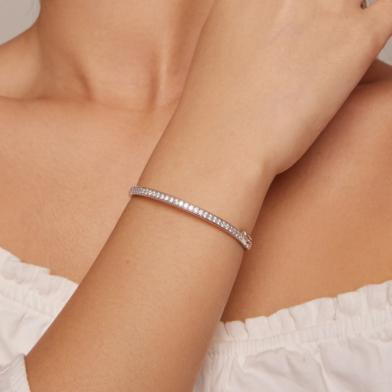 Pandora-style bangle - BSB130