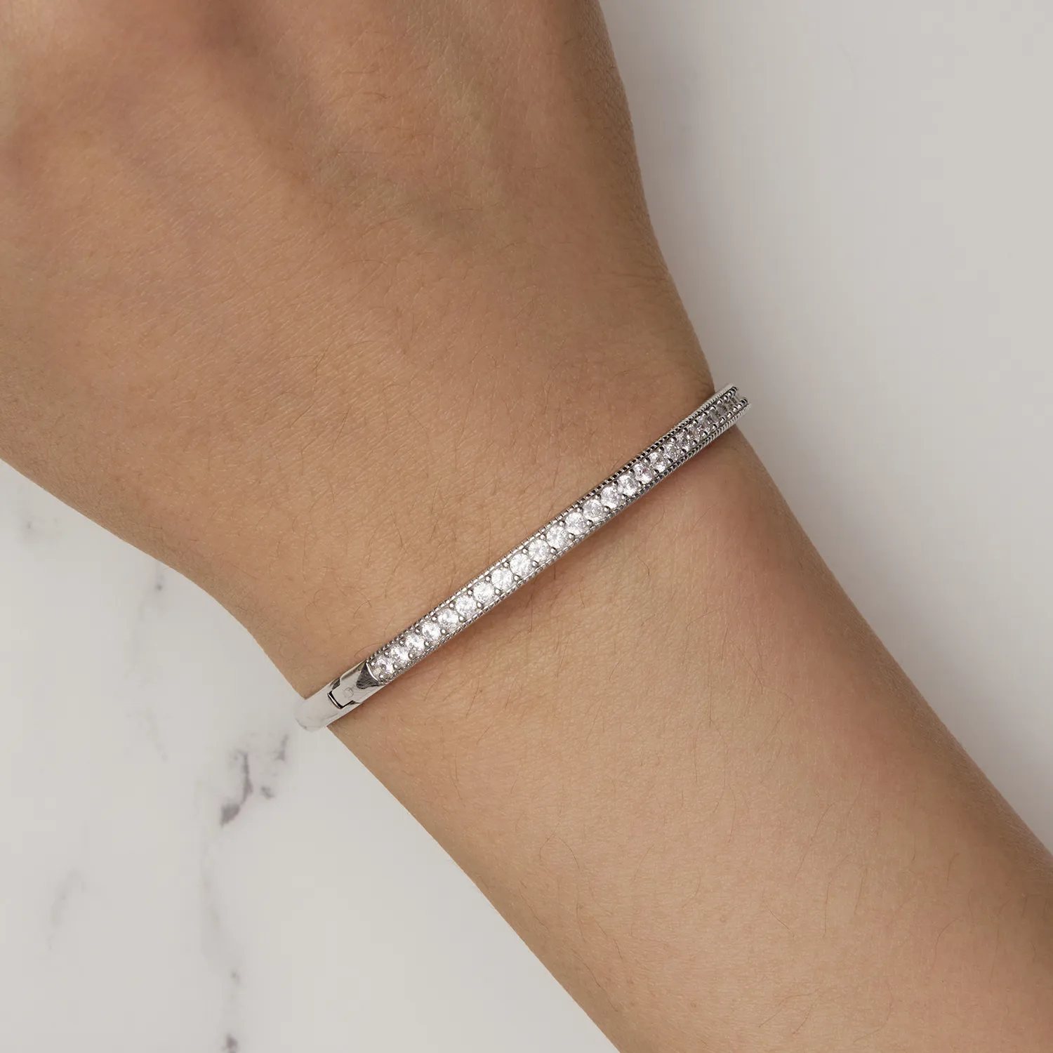 Pandora-style bangle - BSB130