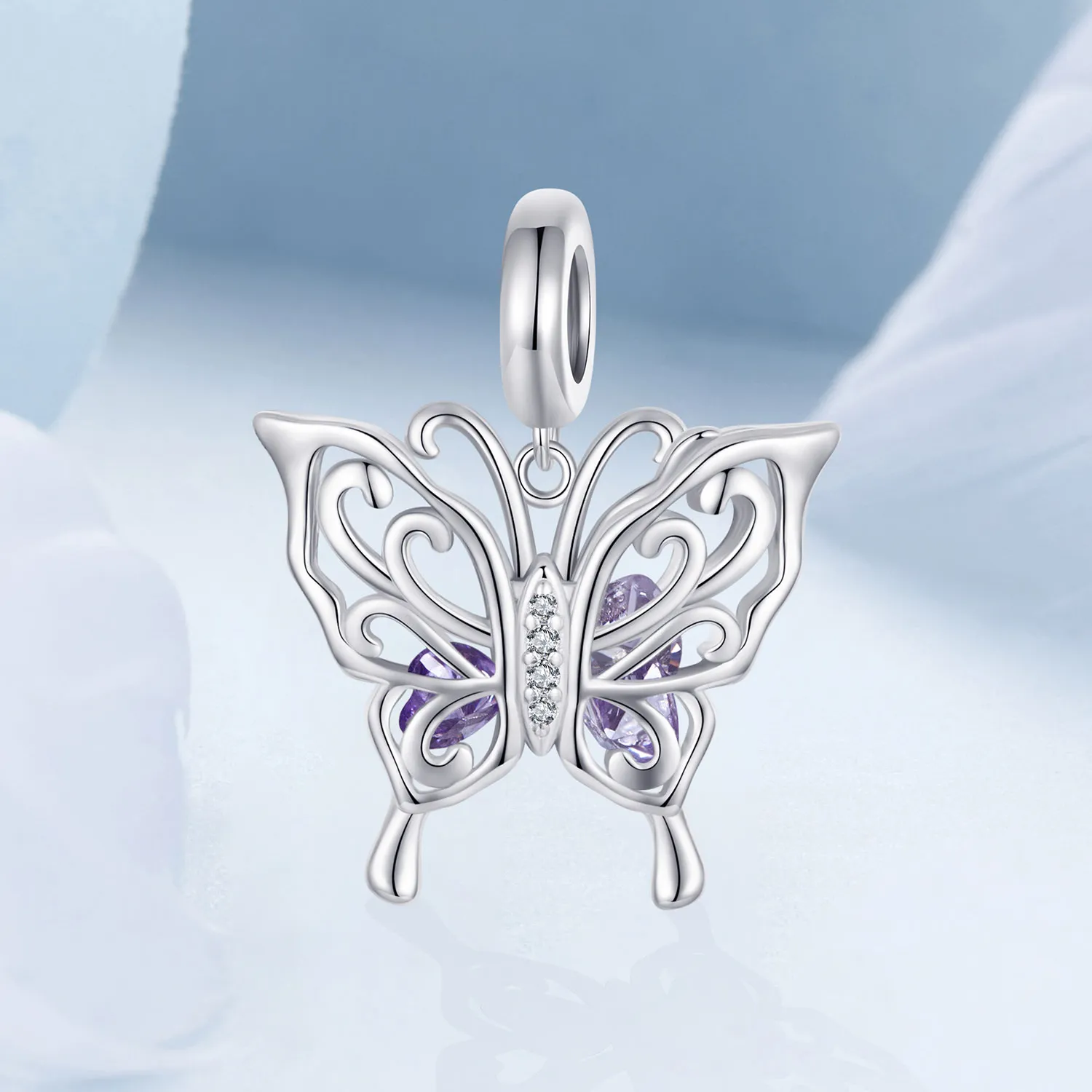 PANDORA Style Butterfly Charm - BSC969