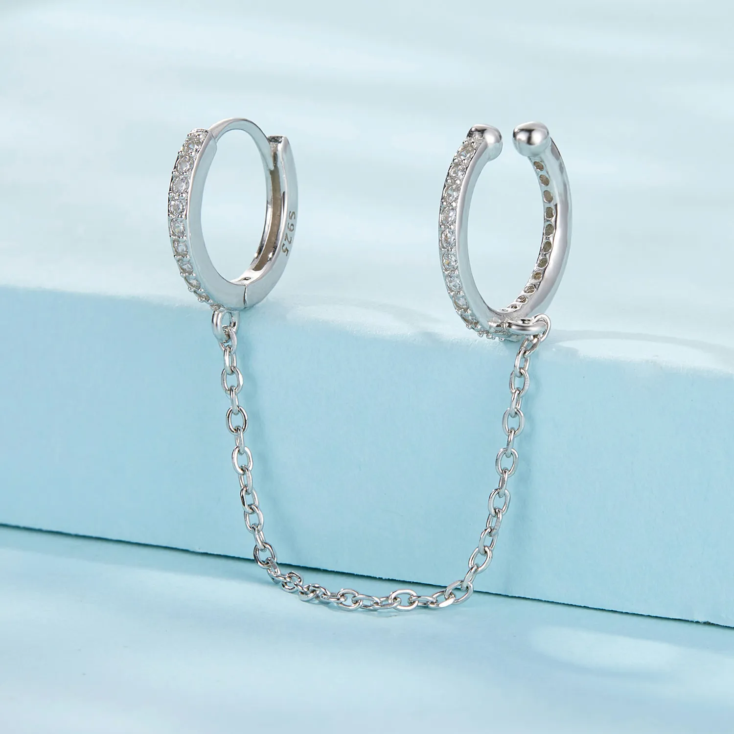 PANDORA Style Ear Cuffs - SCE1679-A