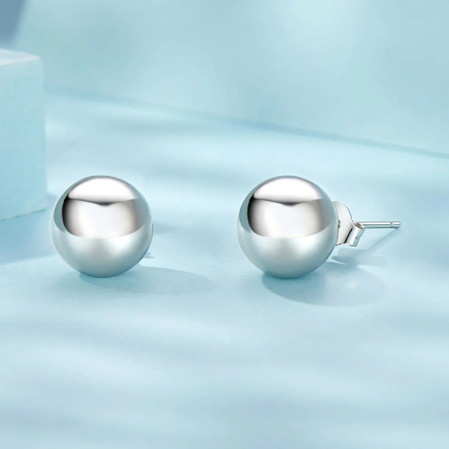 PANDORA Style Large Ball Earrings - SCE1725-L