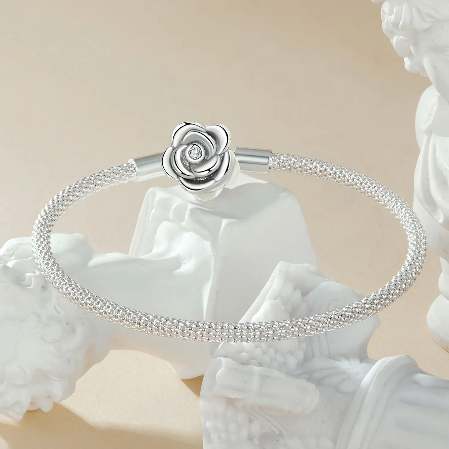 PANDORA Style Rose Base Chain - SCB266