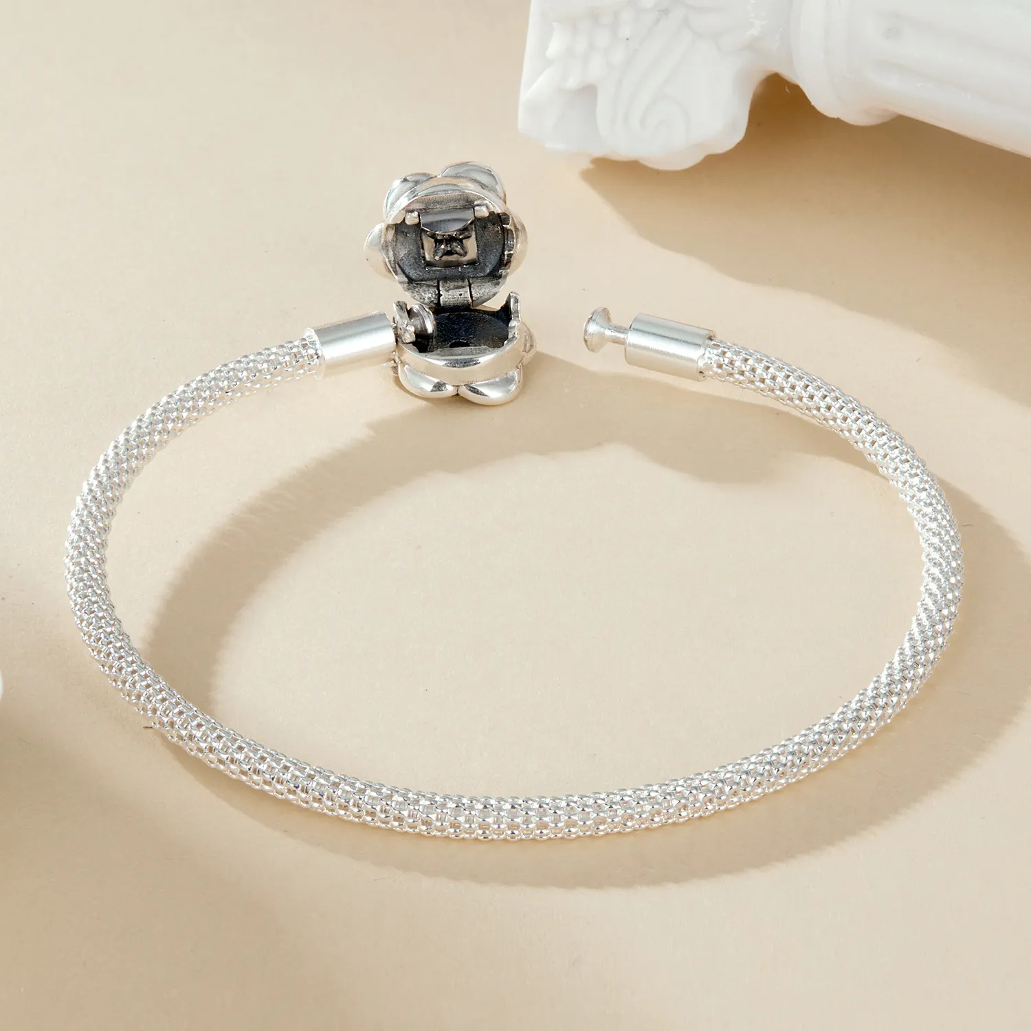 PANDORA Style Rose Base Chain - SCB266