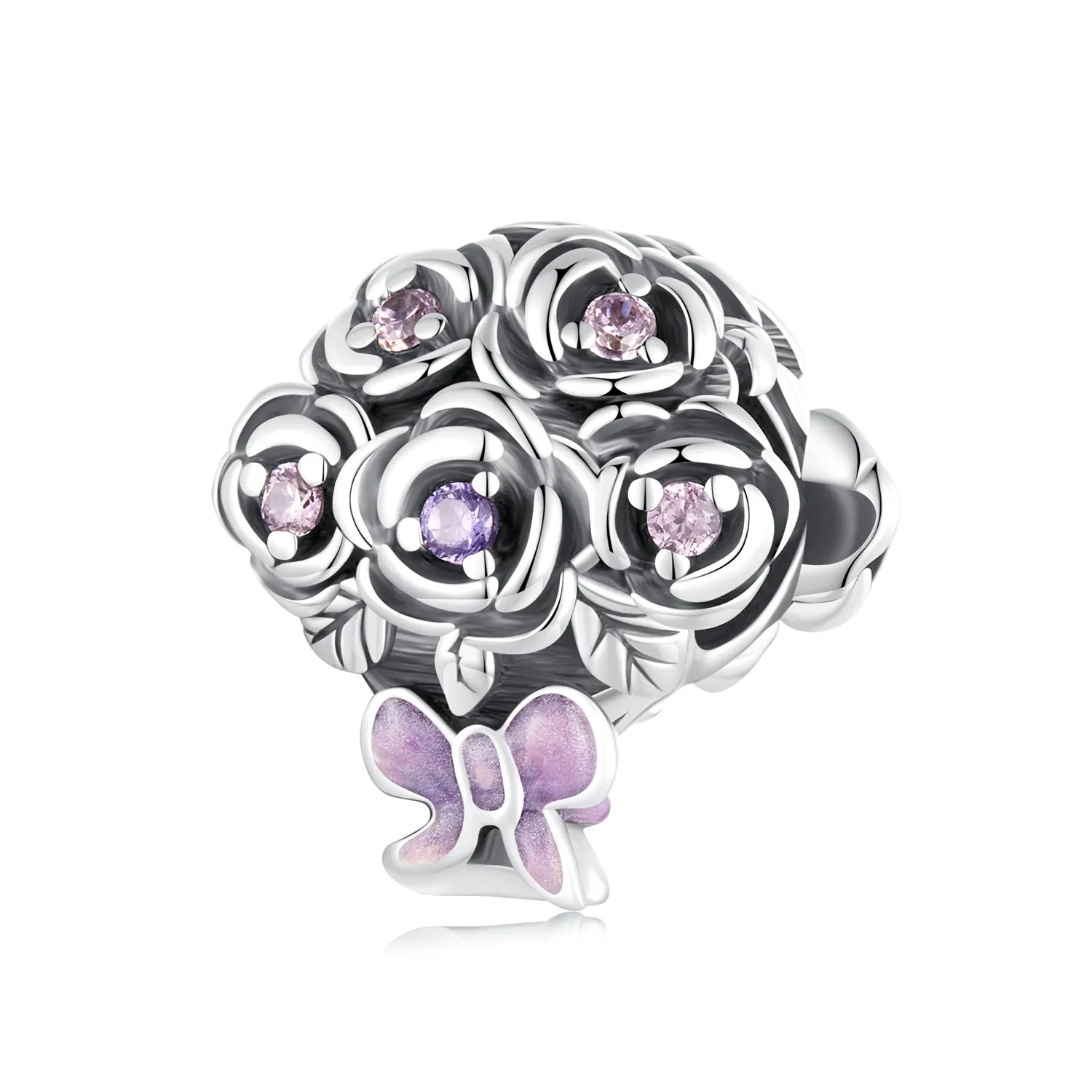 PANDORA Style Rose Bouquet - SCC2704