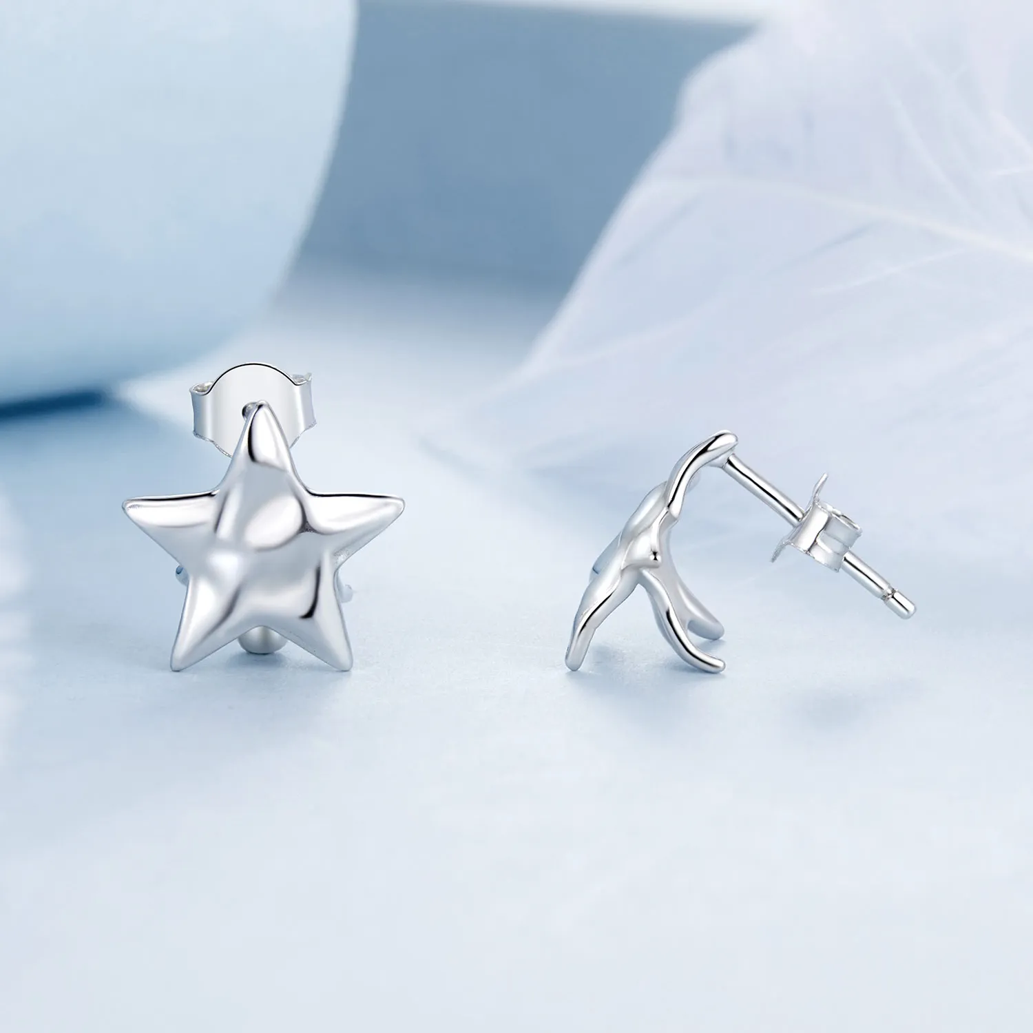 PANDORA Style Star Earrings - BSE965