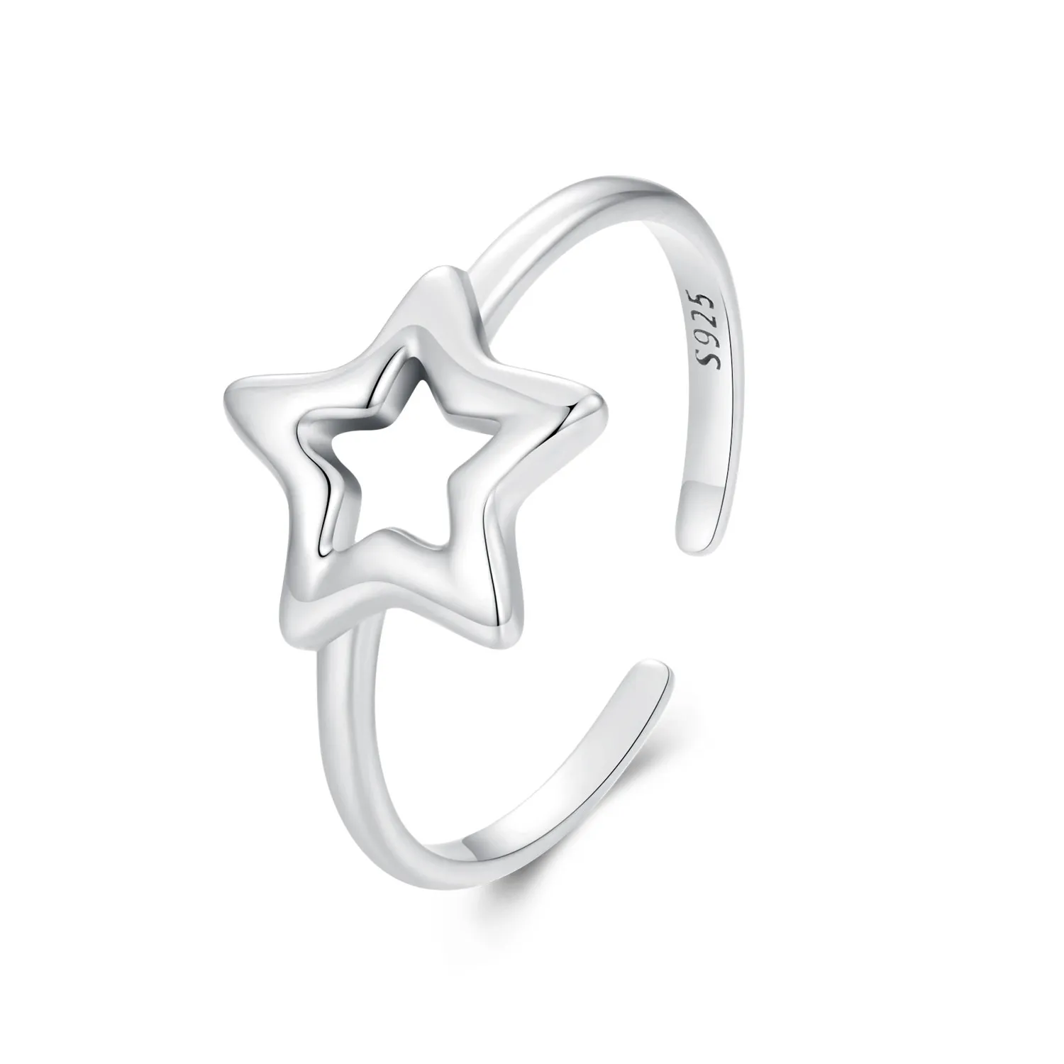 PANDORA Style Star Ring - SCR997-E