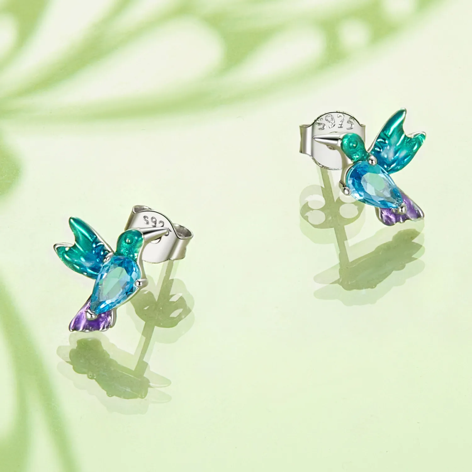 PANDORA Style Bird Earrings - BSE989