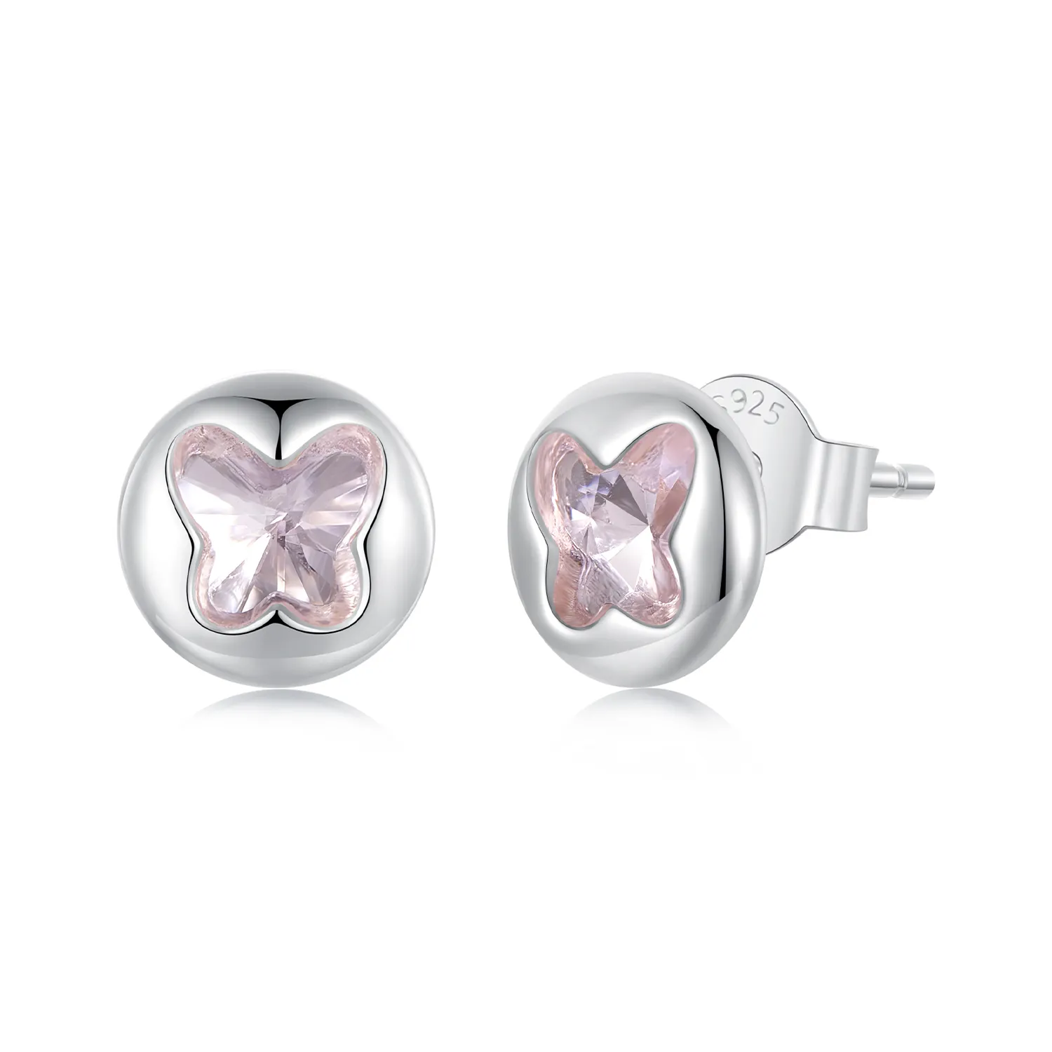 PANDORA Style Butterfly Earrings - SCE1730