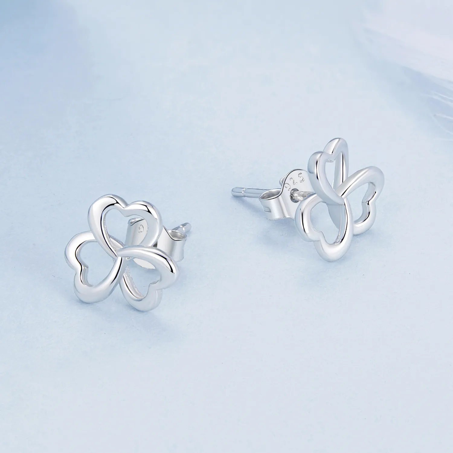 PANDORA Style Clover Earrings - BSE999