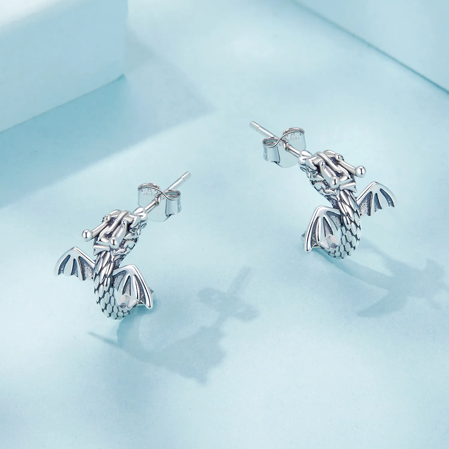 PANDORA Style Feilong Earrings - SCE1734