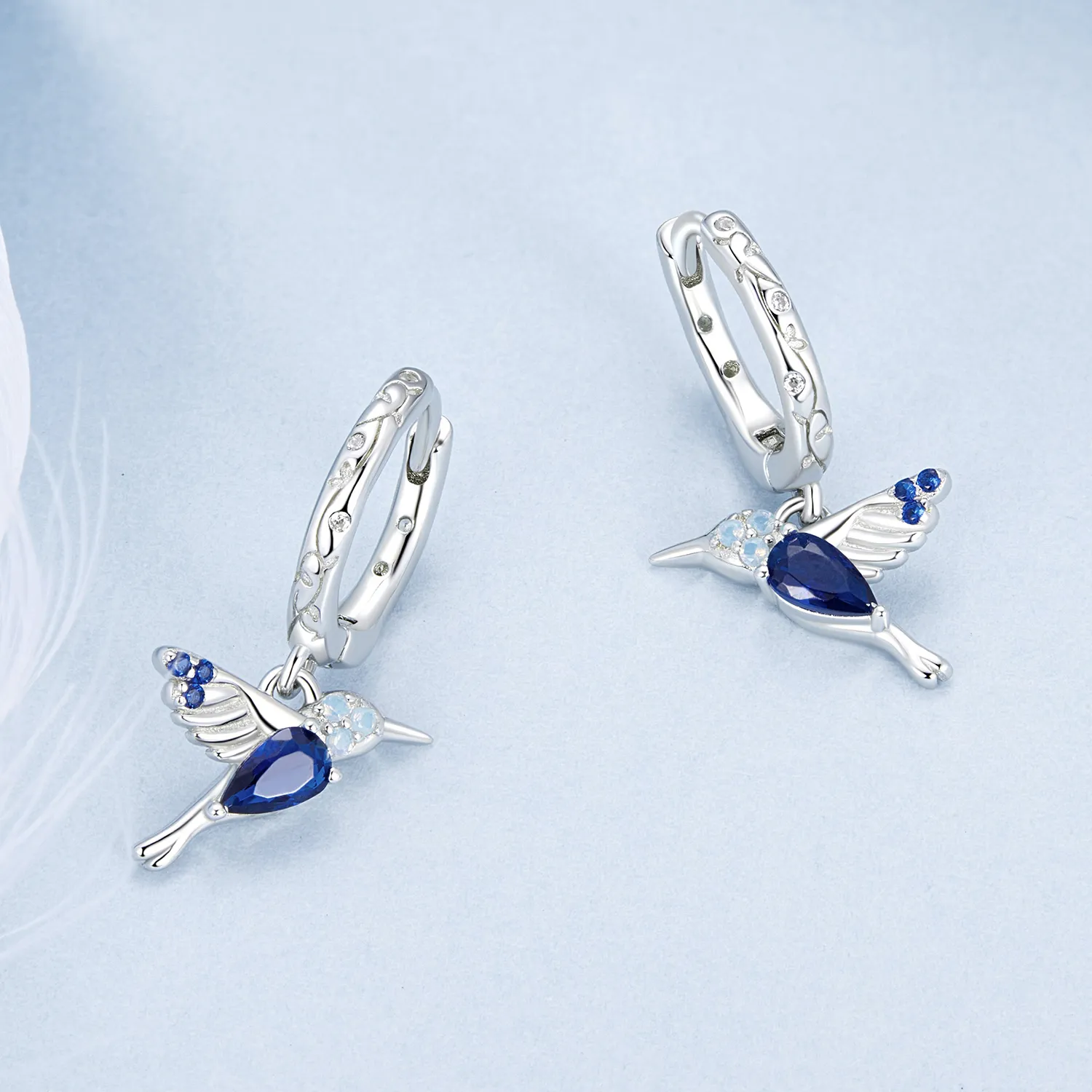 PANDORA Style Hummingbird Earrings - BSE985