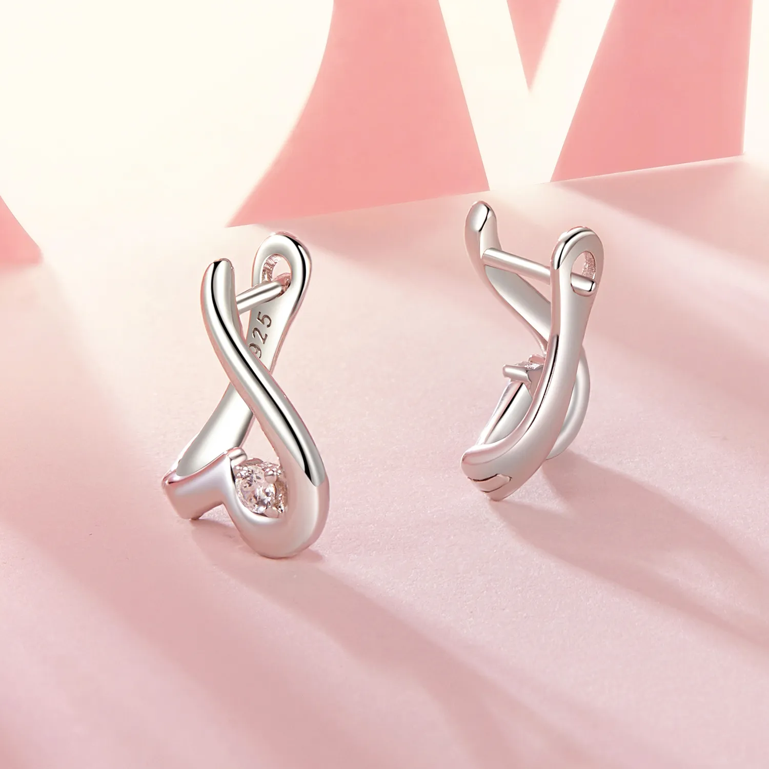 PANDORA Style Love Earrings - BSE970