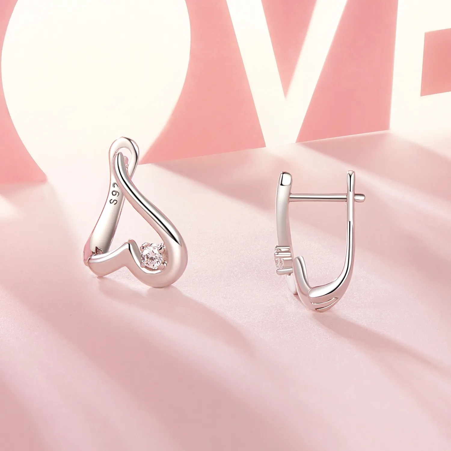 PANDORA Style Love Earrings - BSE970