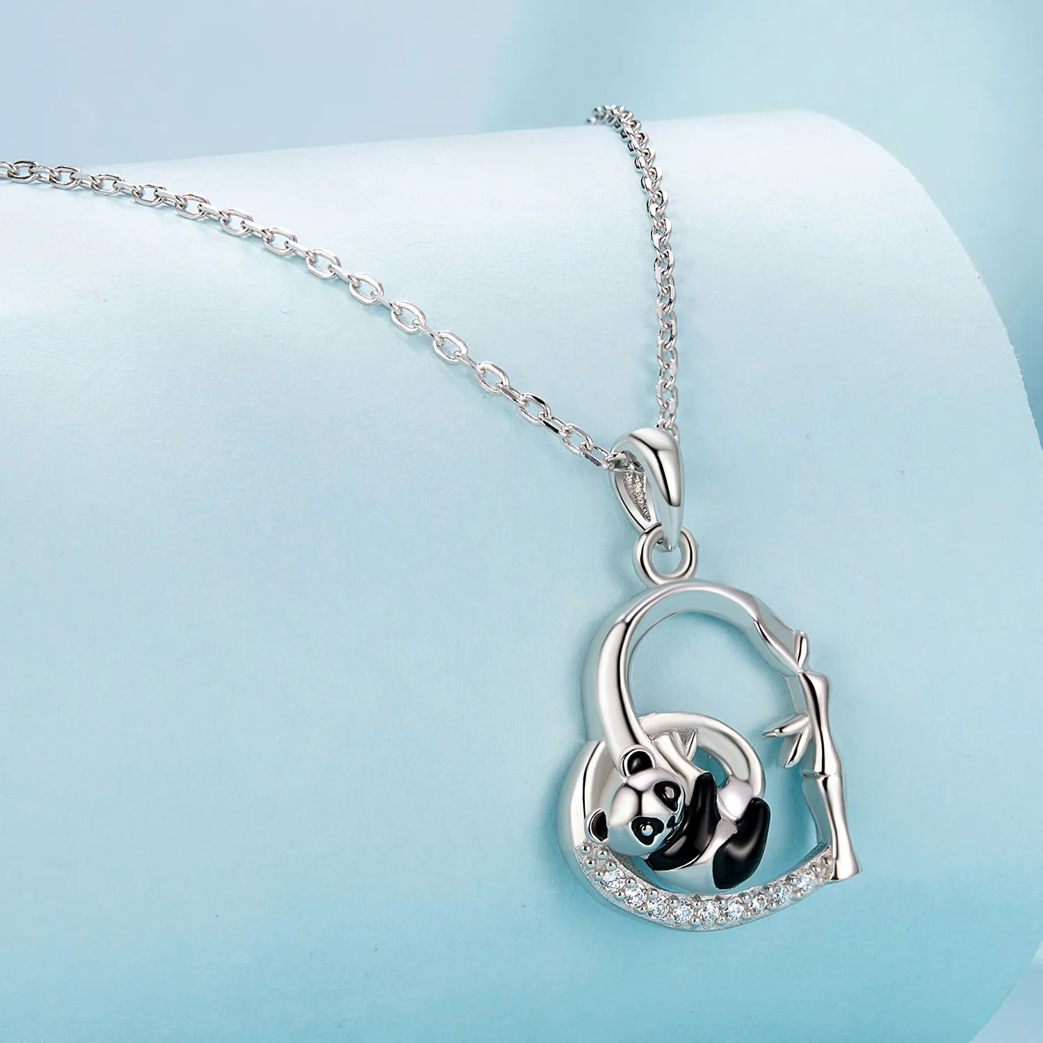 PANDORA Style Panda Necklace - SCN515