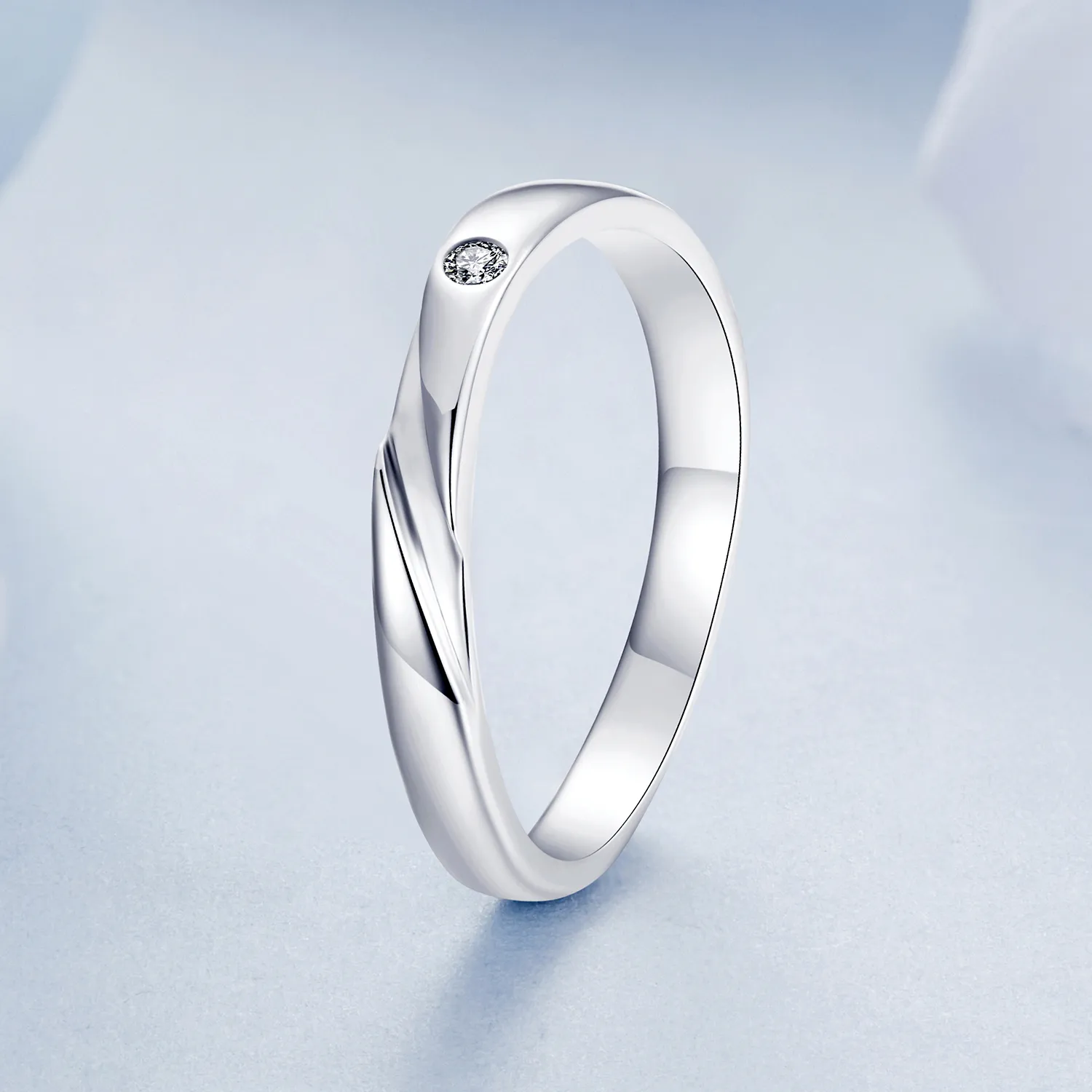 PANDORA Style Simple Ring - BSR524