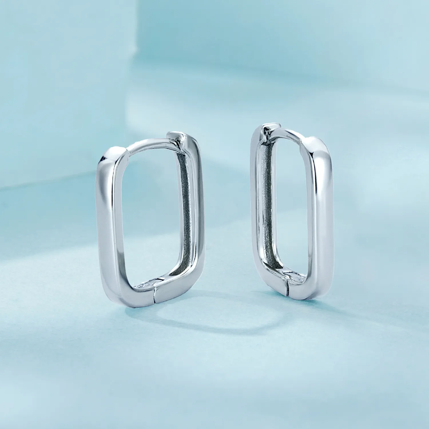 PANDORA Style Square Earrings - SCE1735