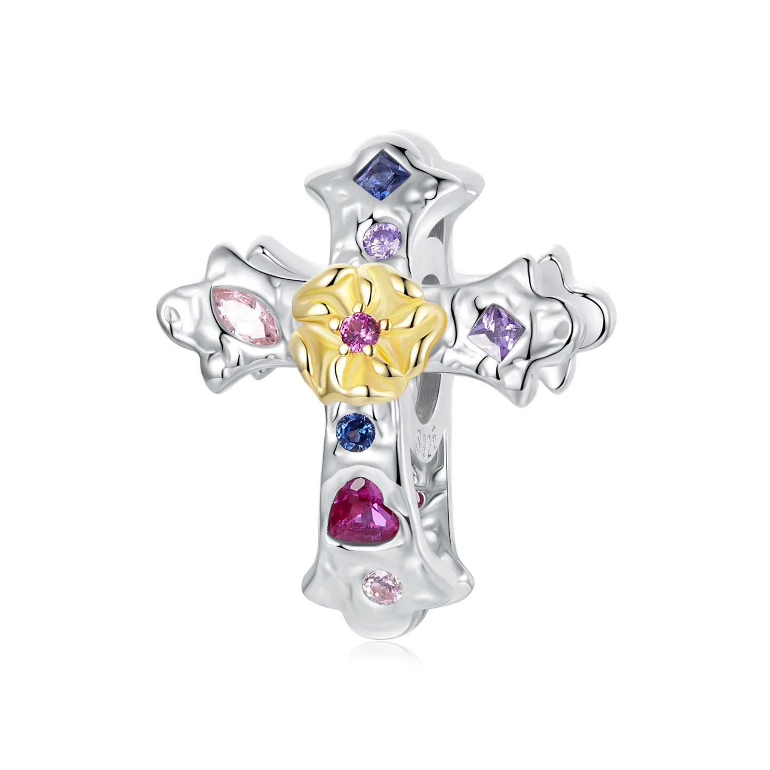 pandora style vintage cross bsc1005