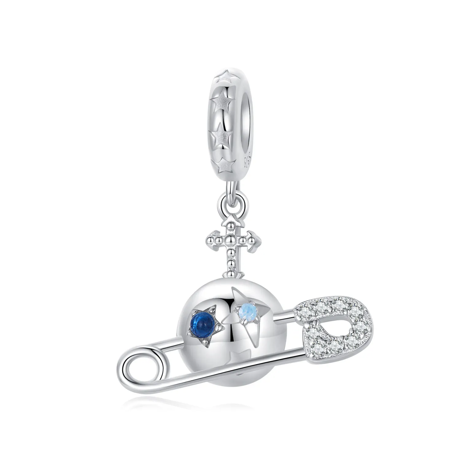 PANDORA Style Alien Planet Pendant - SCC2786