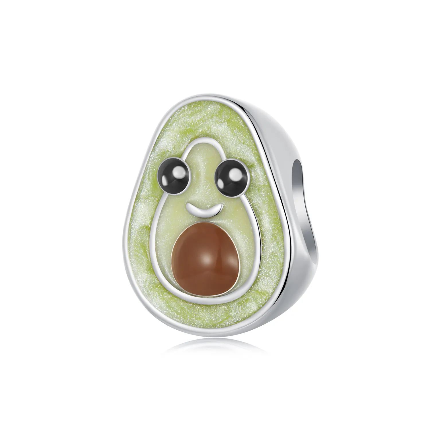 PANDORA Style Avocado charm - SCC2823