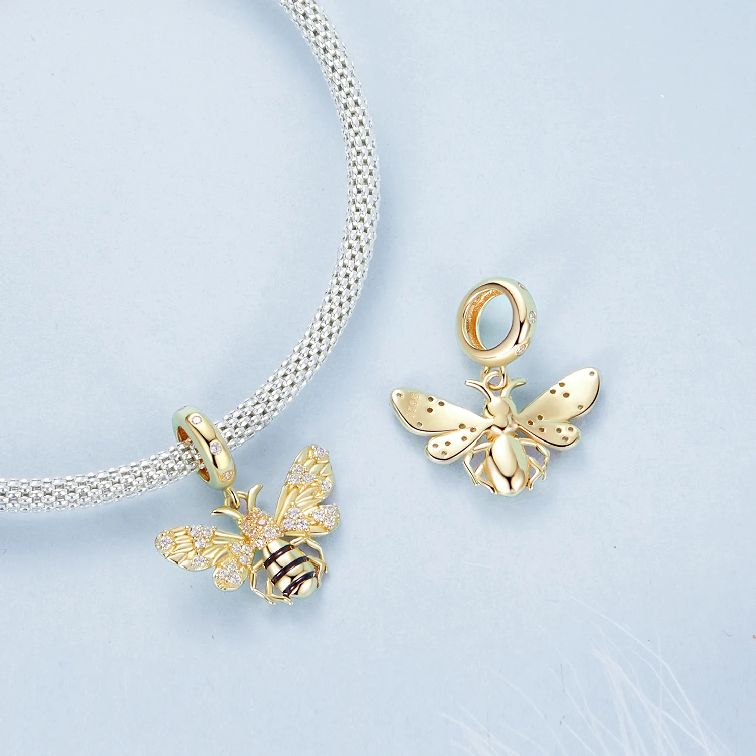 PANDORA Style Bee Pendant - BSC1035