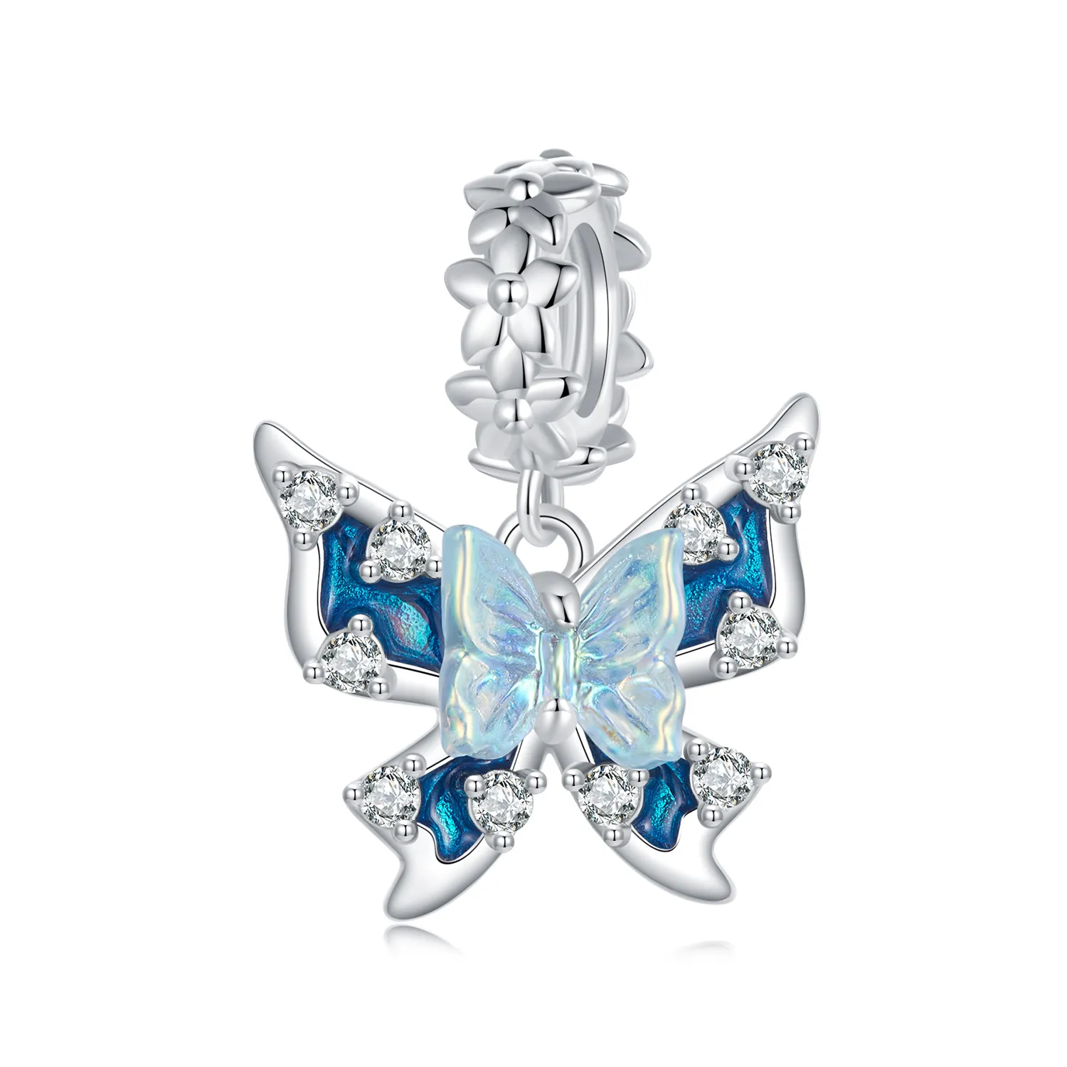 PANDORA Style Butterfly charm - BSC1025