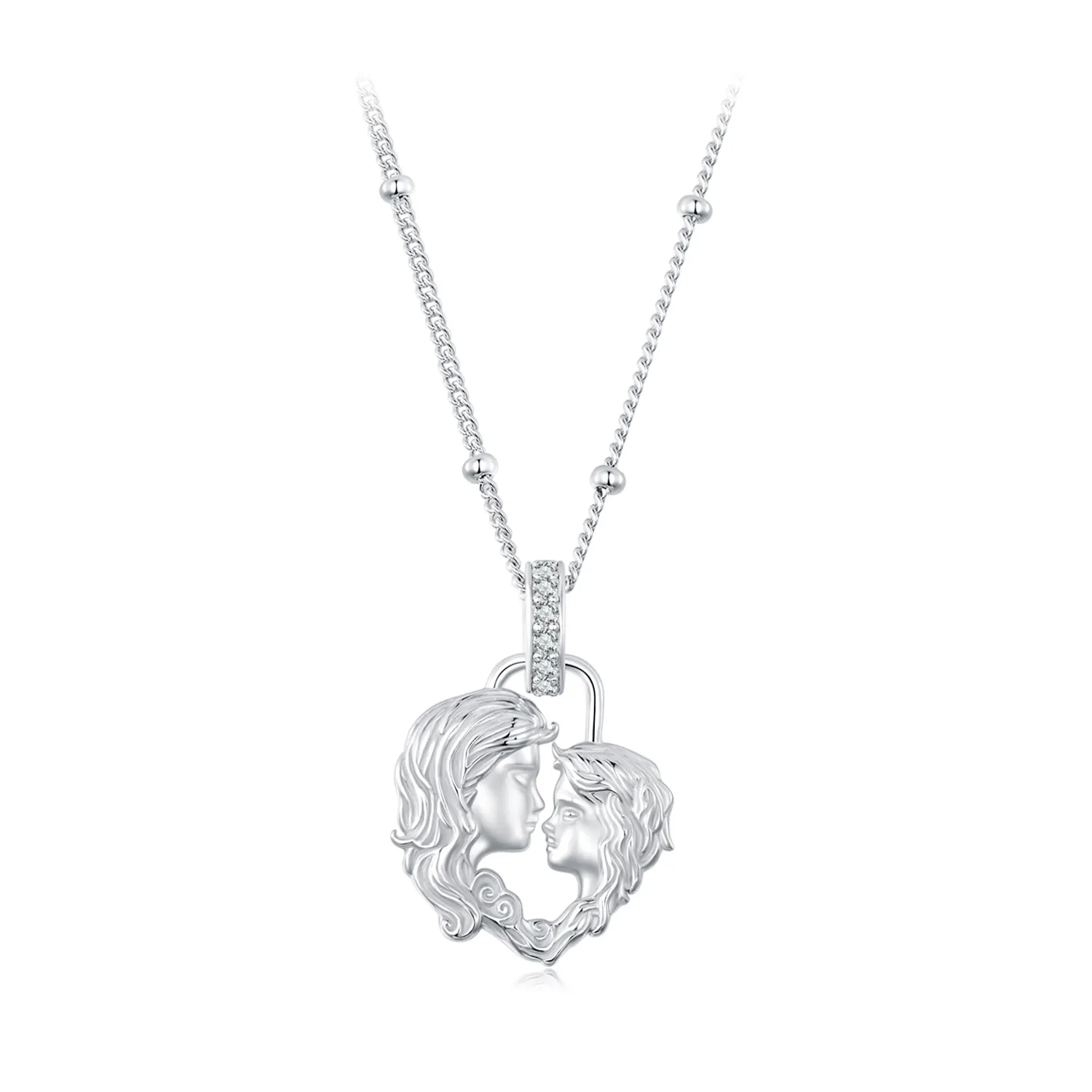 pandora style emotional necklace scn525