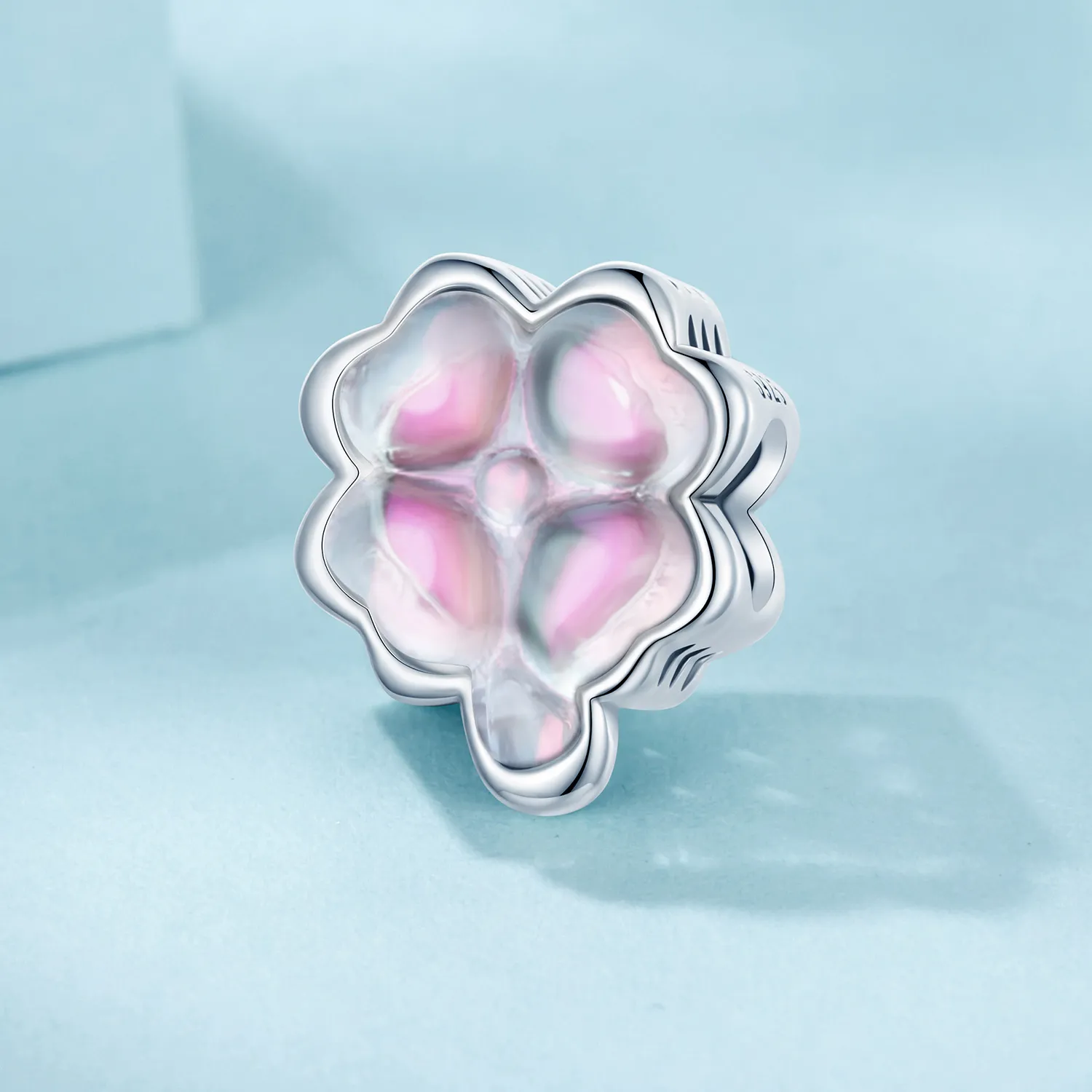 PANDORA Style Four Leaf Clover charm - SCC2780