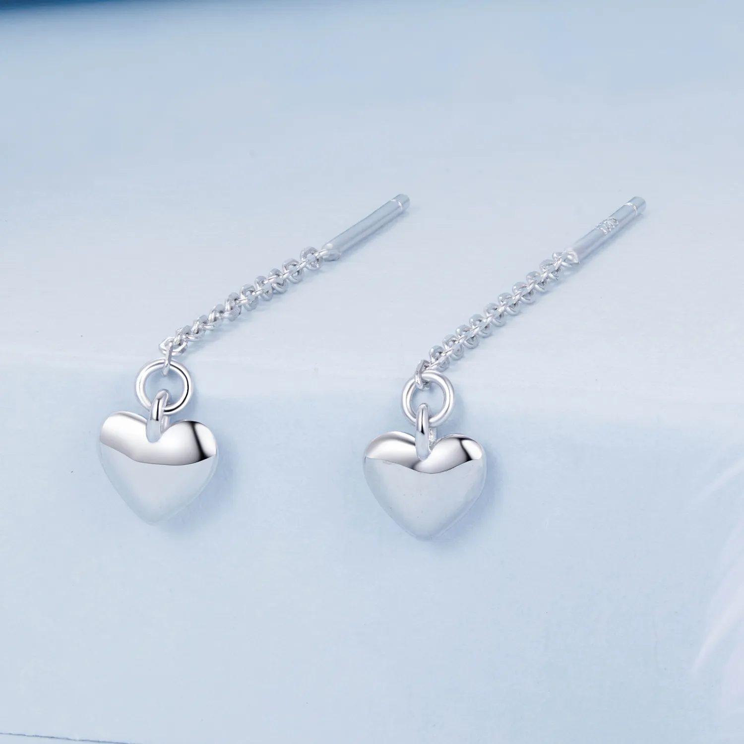 PANDORA Style Heart earrings - BSE1006