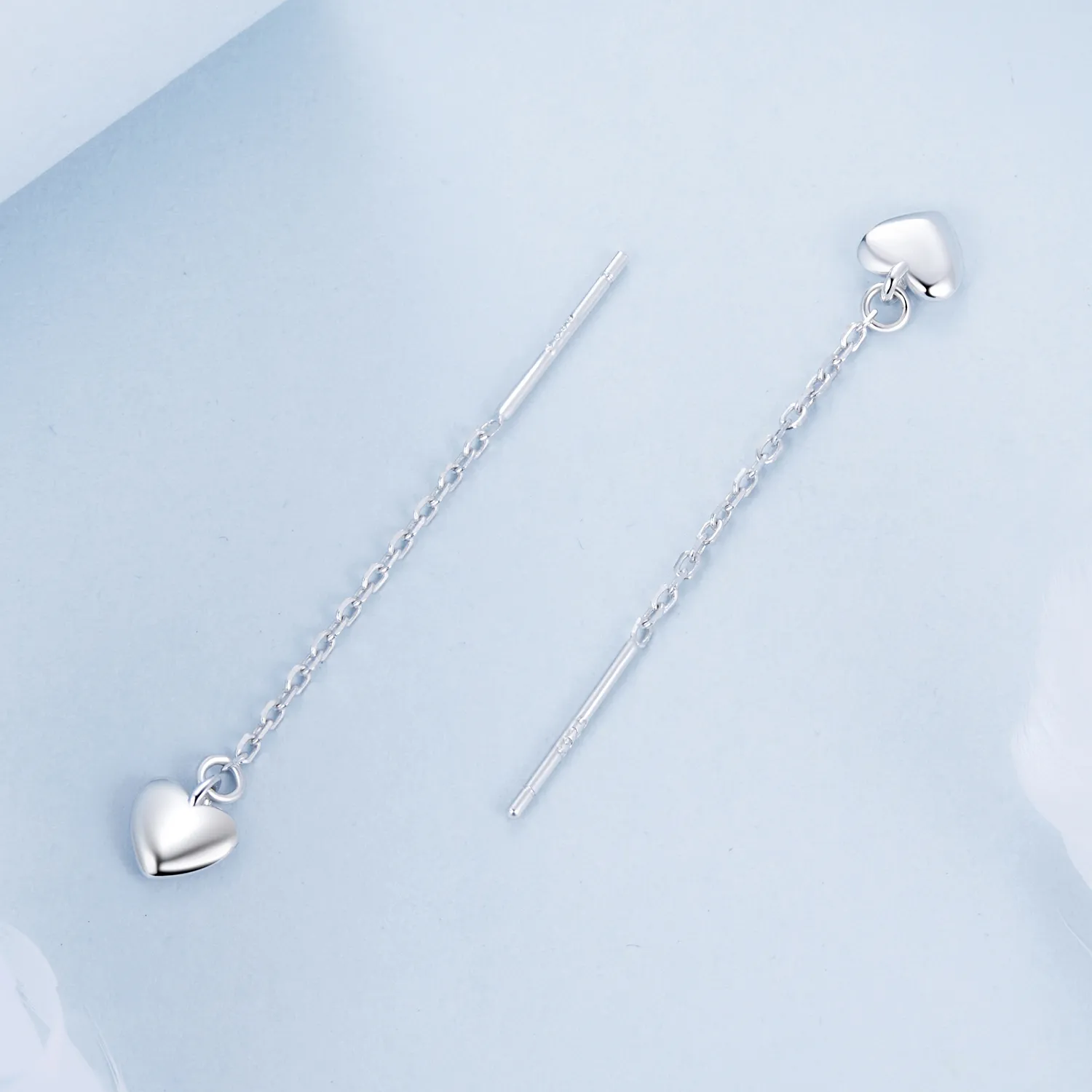 PANDORA Style Heart earrings - BSE1006