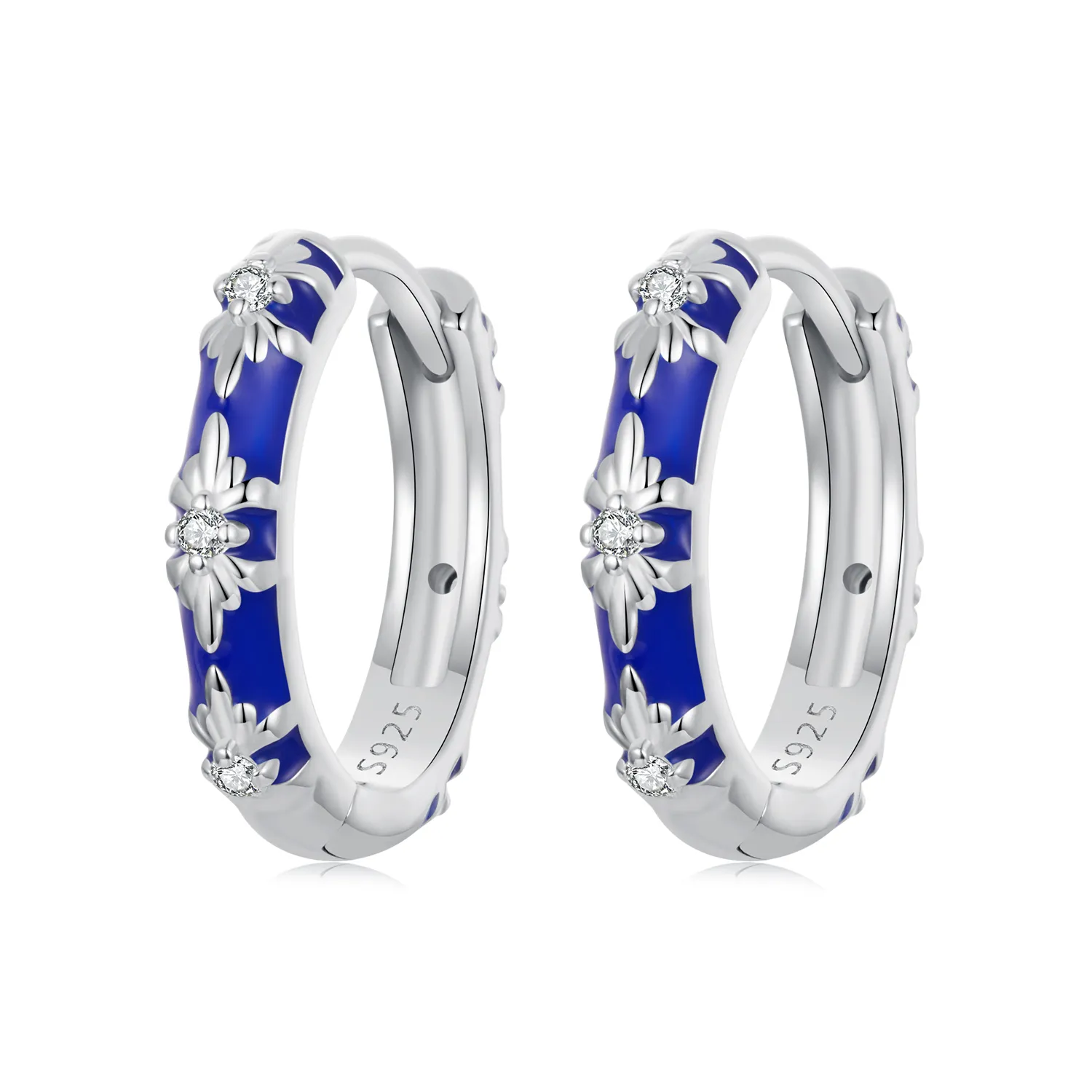 PANDORA Style Iris earrings - SCE1739