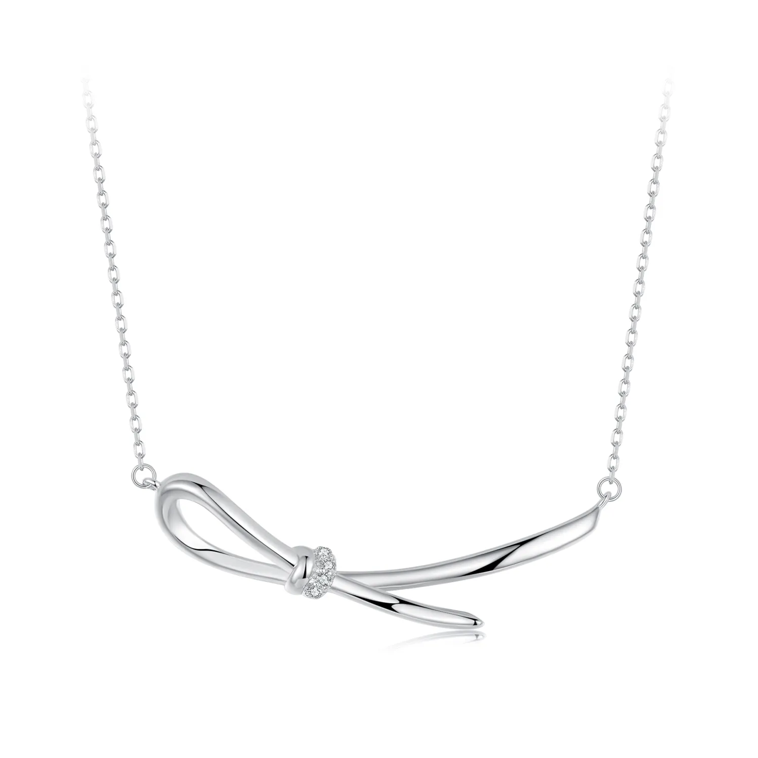 PANDORA Style Knot Necklace - BSN392