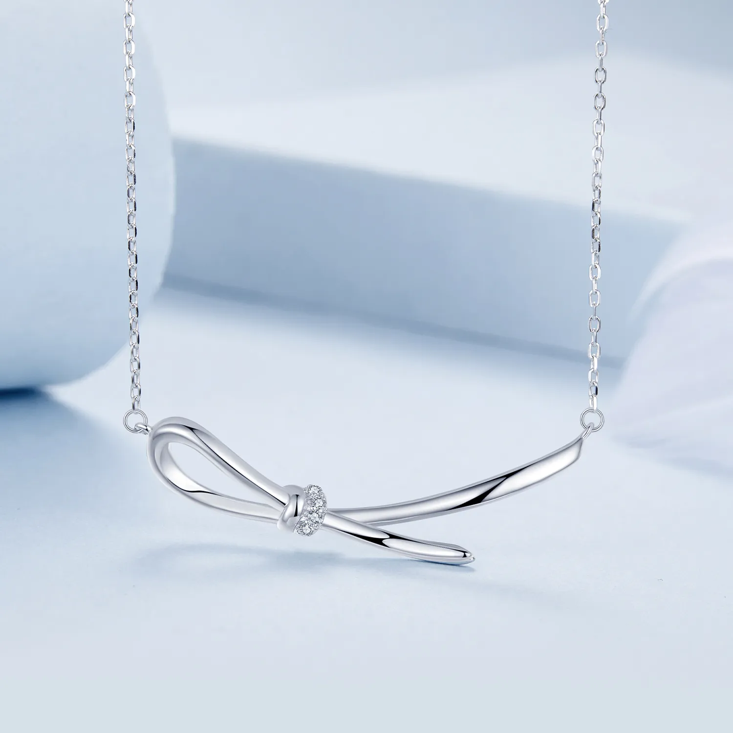 PANDORA Style Knot Necklace - BSN392