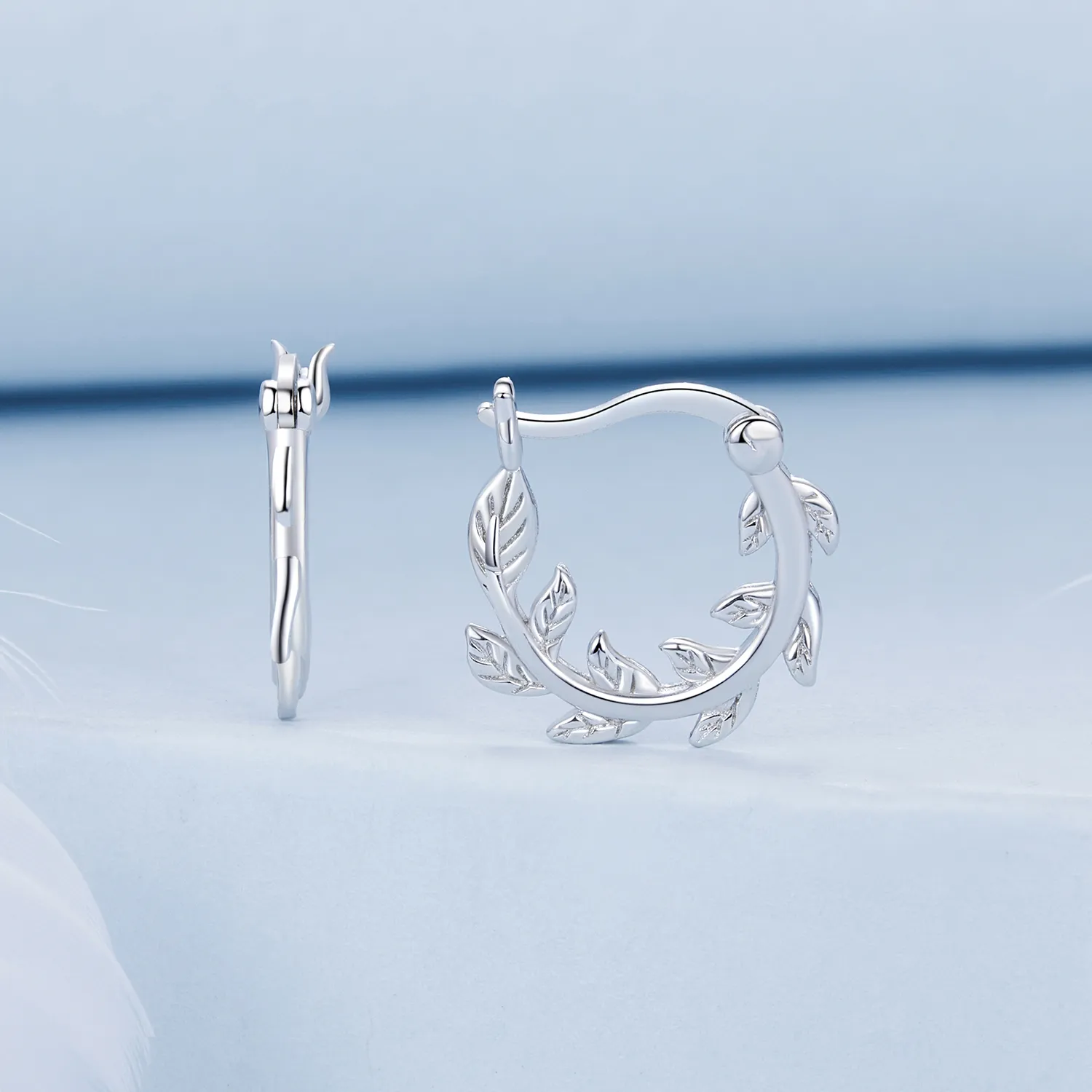 PANDORA Style Leaf earrings - BSE1022