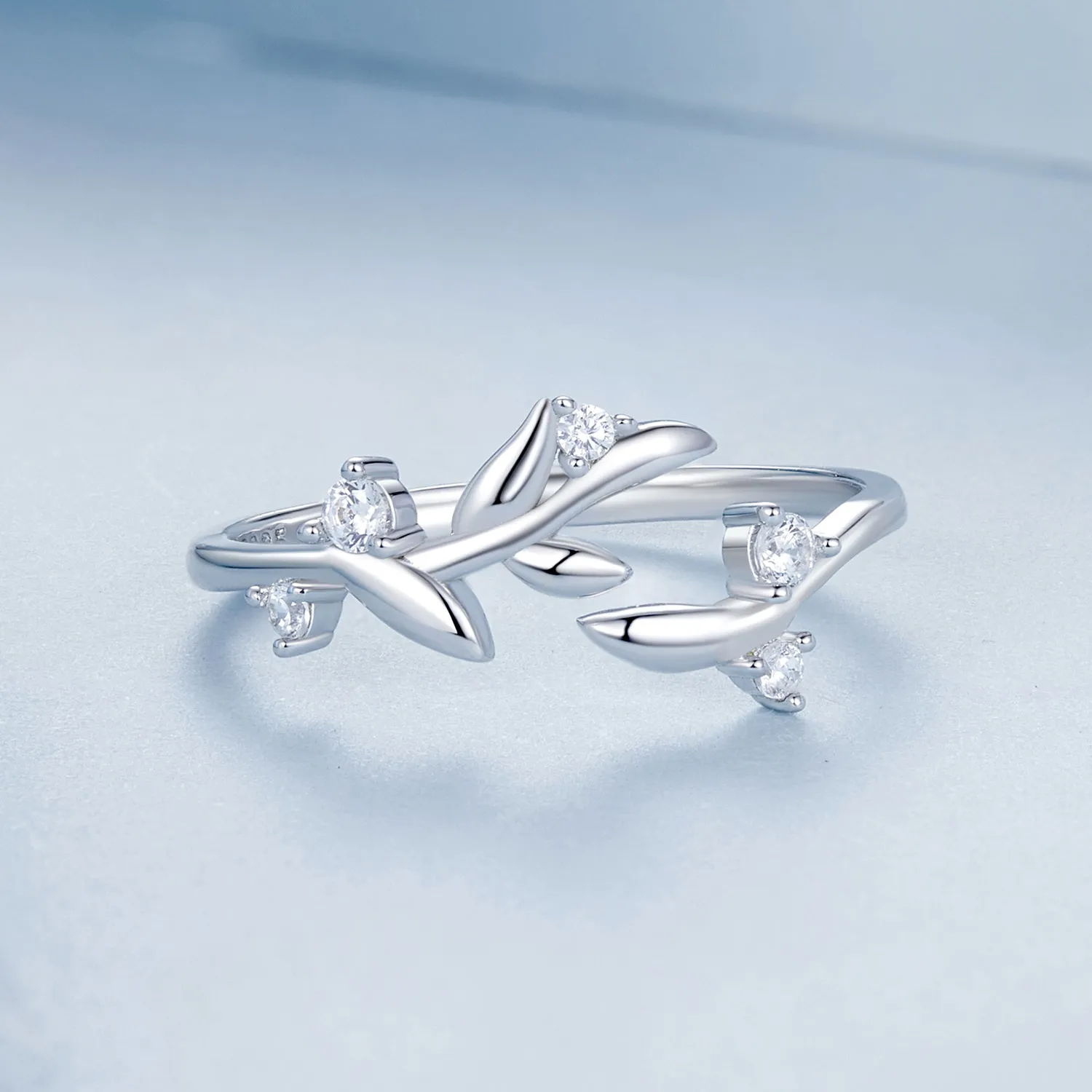 PANDORA Style Leaf Ring - BSR562-E