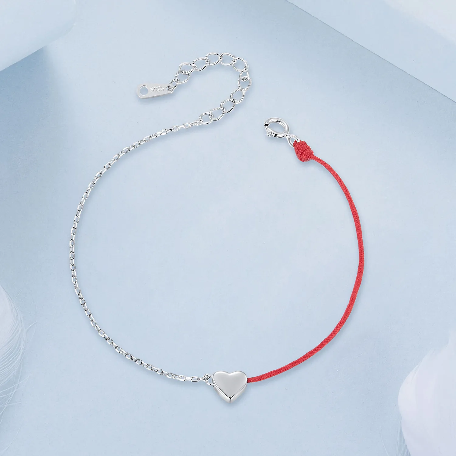 PANDORA Style Love red string bracelet - BSB180