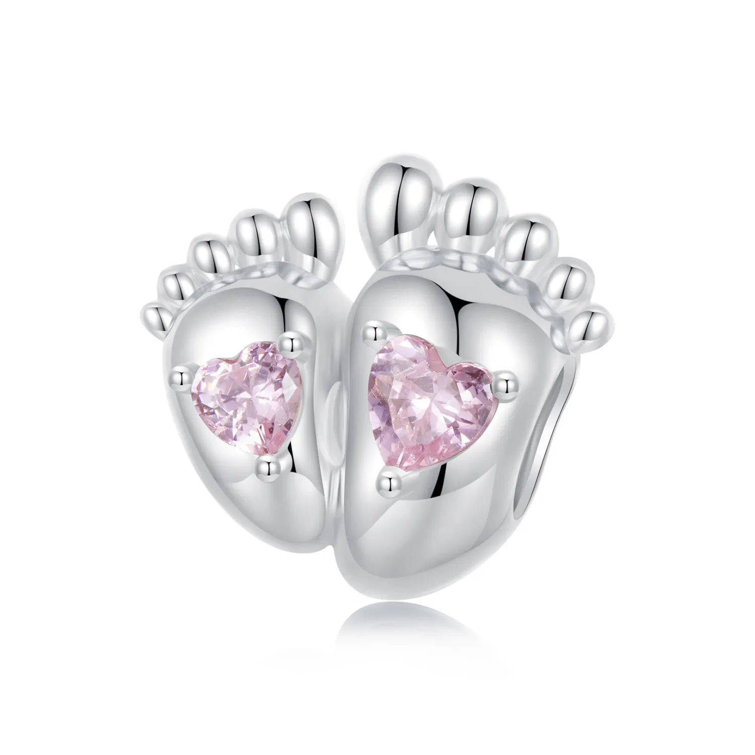 pandora style mark of love charm scc2799