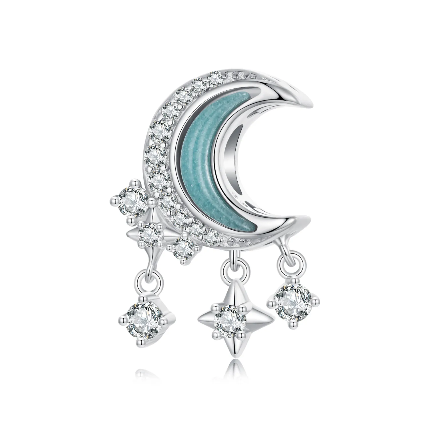 pandora style moonlight charm scc2801