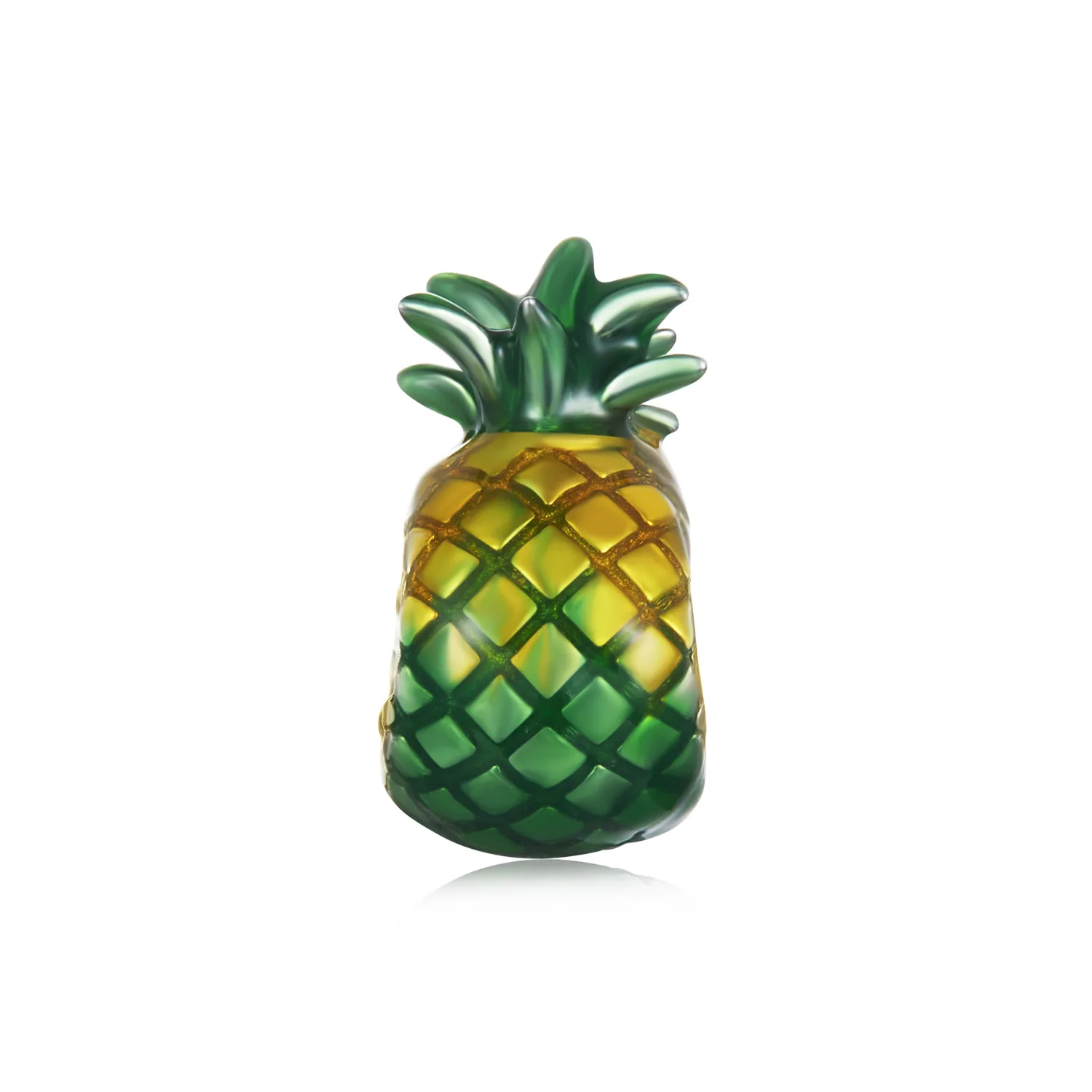 PANDORA Style Pineapple Sterling Silver charm - SCC2833