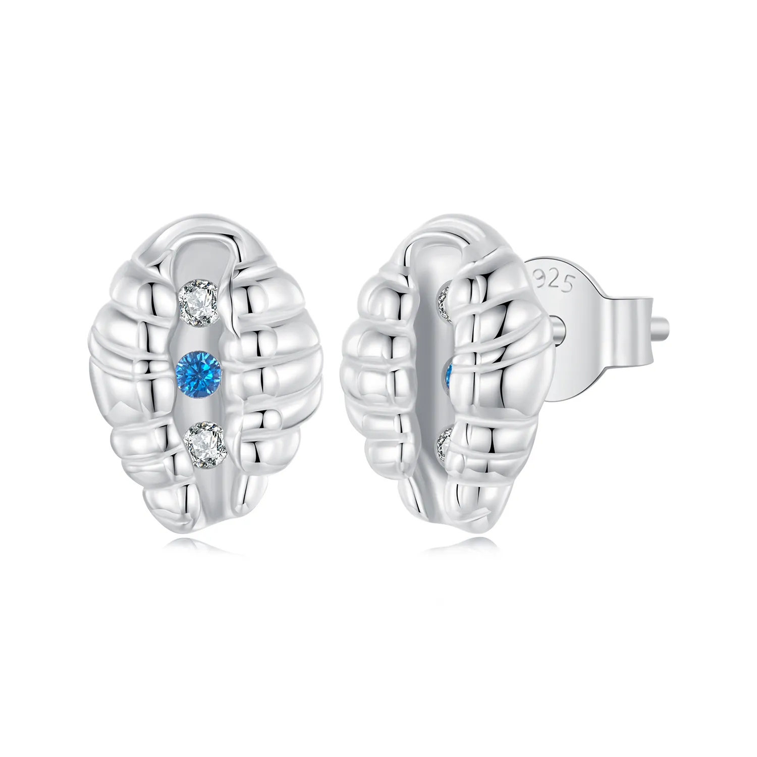 PANDORA Style Shell earrings - SCE1741