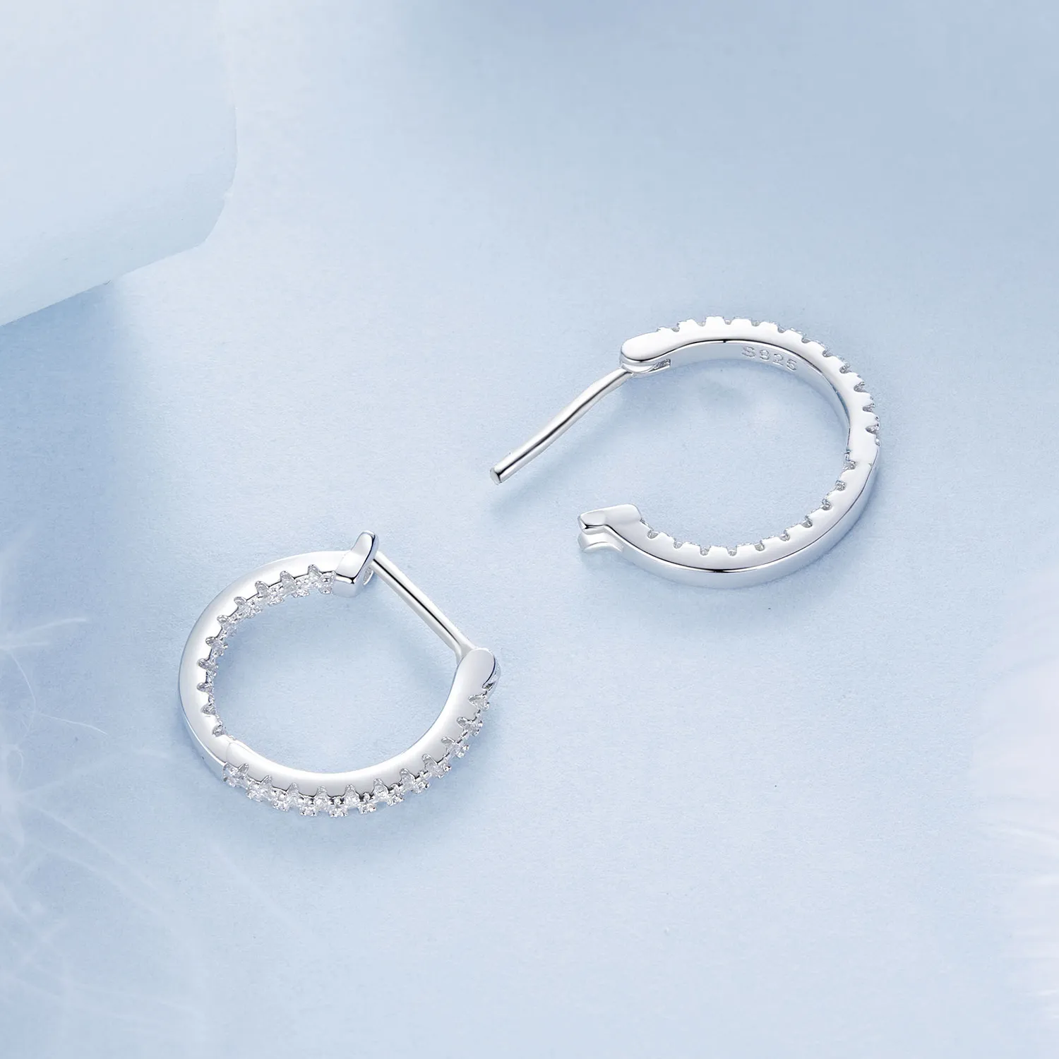 PANDORA Style Shining earrings - BSE1023