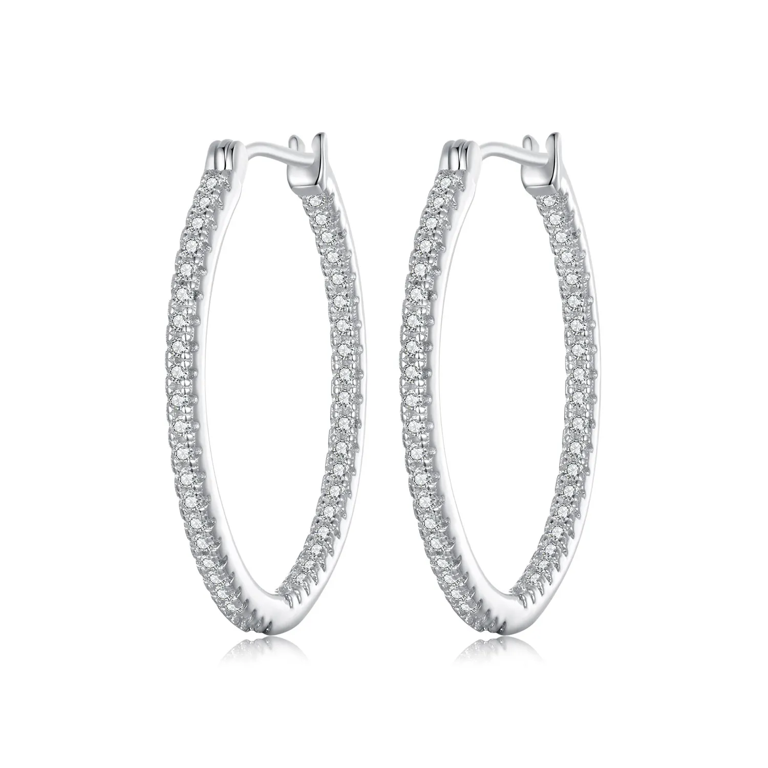 PANDORA Style Shining earrings - BSE1023-L