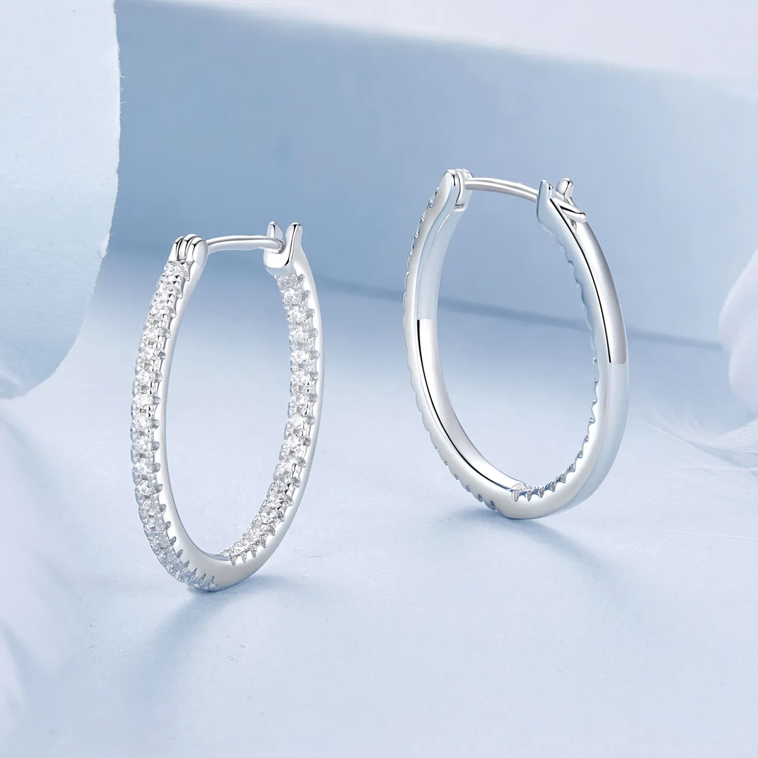 PANDORA Style Shining earrings - BSE1023-M